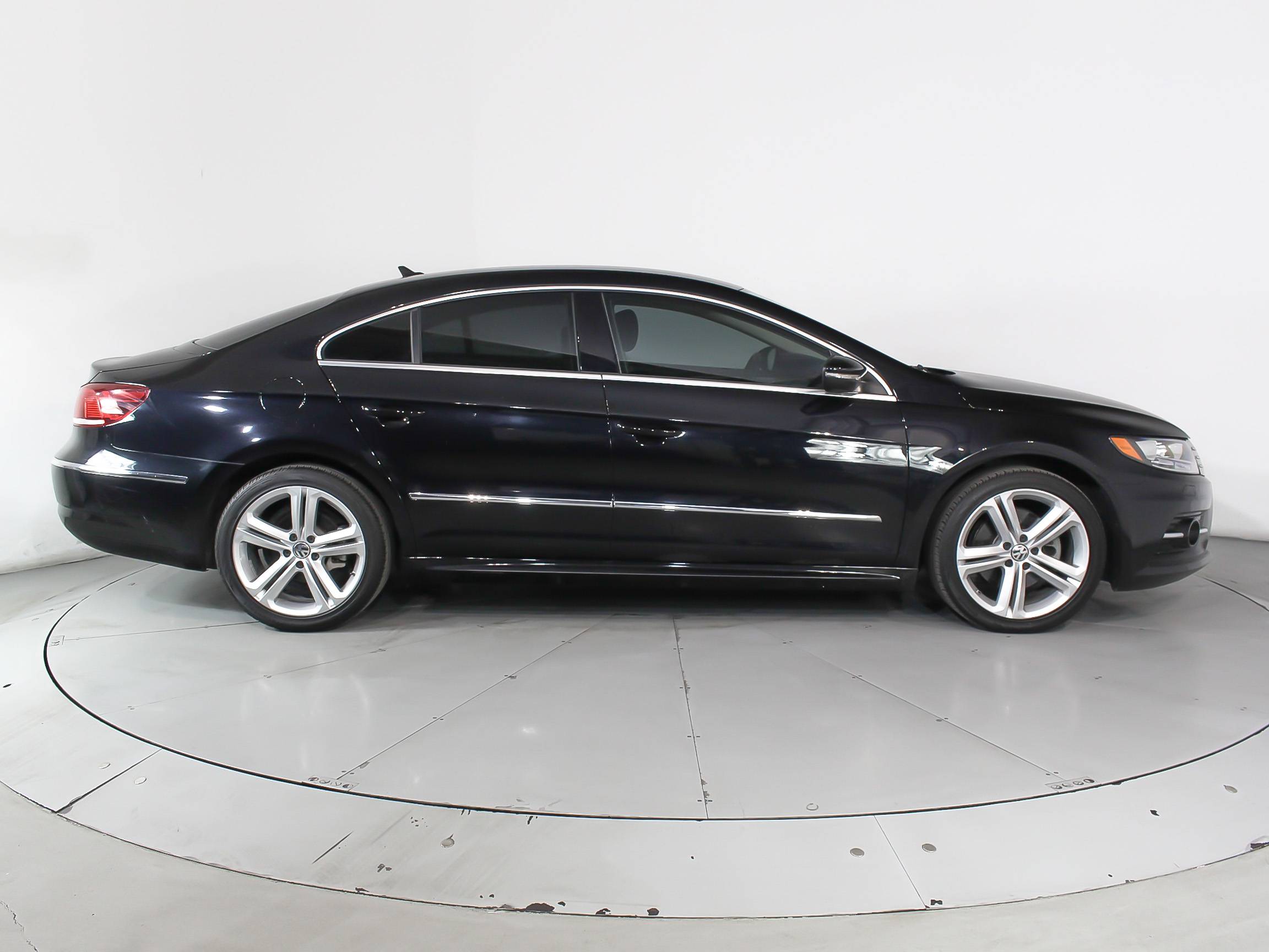 Florida Fine Cars - Used VOLKSWAGEN CC 2014 MIAMI 2.0t R-Line