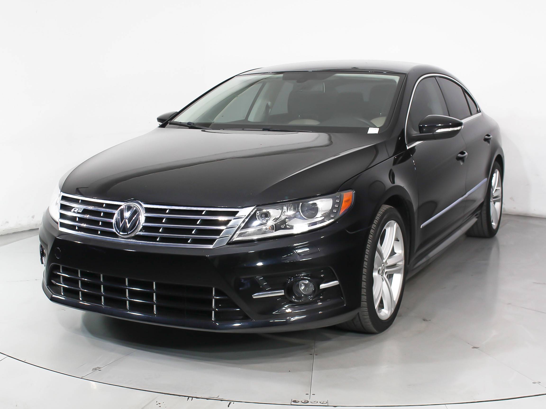 Florida Fine Cars - Used VOLKSWAGEN CC 2014 MIAMI 2.0t R-Line