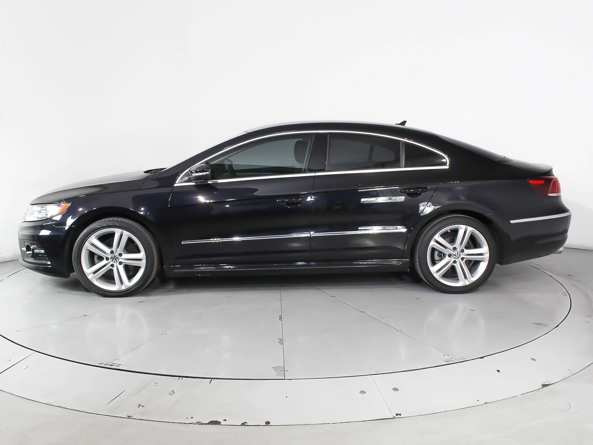 Florida Fine Cars - Used VOLKSWAGEN CC 2014 MIAMI 2.0t R-Line