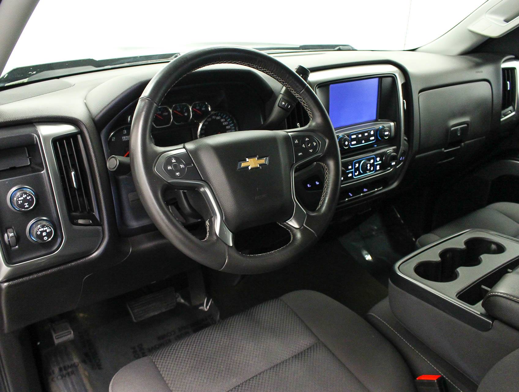 Florida Fine Cars - Used CHEVROLET SILVERADO 2016 MARGATE Lt1 4x4