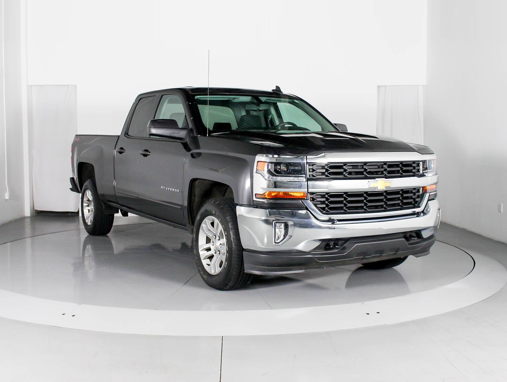 Florida Fine Cars - Used CHEVROLET SILVERADO 2016 MARGATE Lt1 4x4