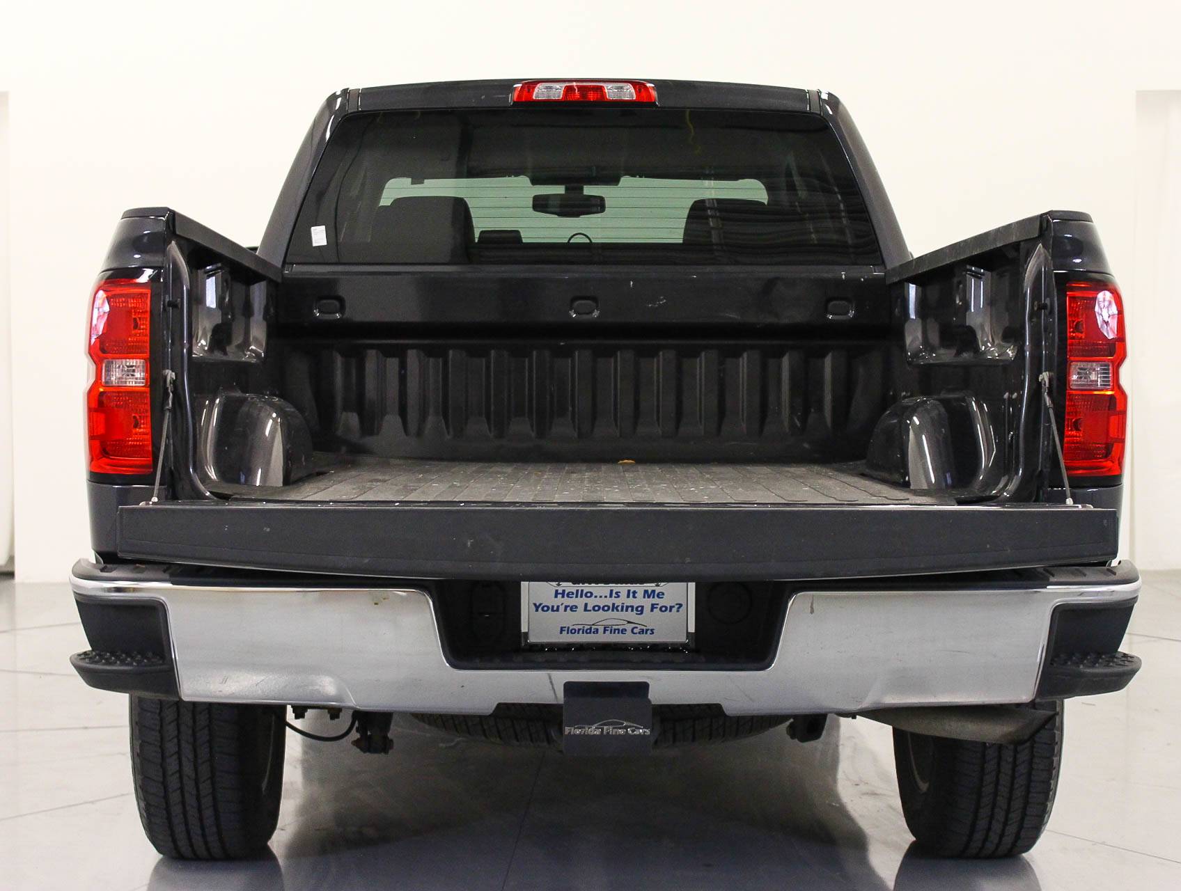 Florida Fine Cars - Used CHEVROLET SILVERADO 2016 MARGATE Lt1 4x4