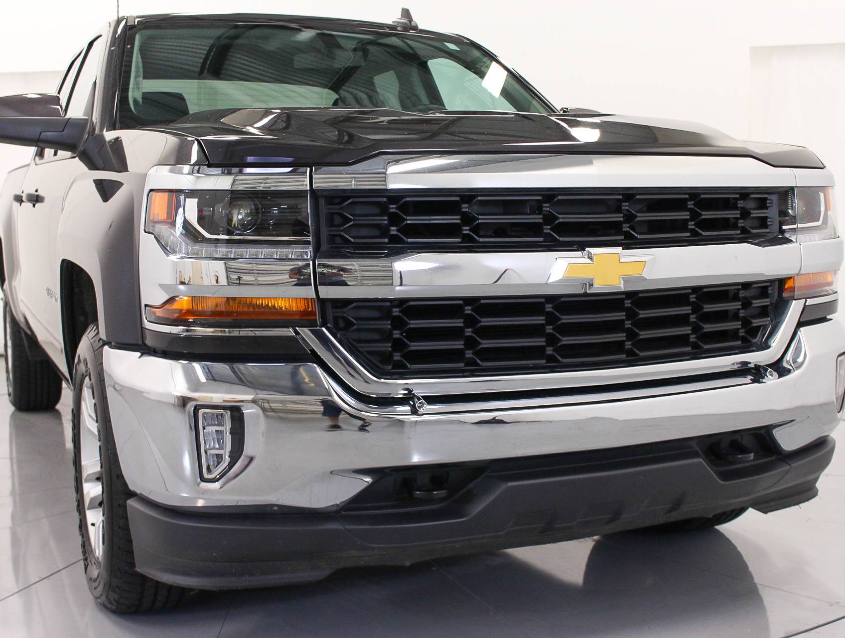Florida Fine Cars - Used CHEVROLET SILVERADO 2016 MARGATE Lt1 4x4