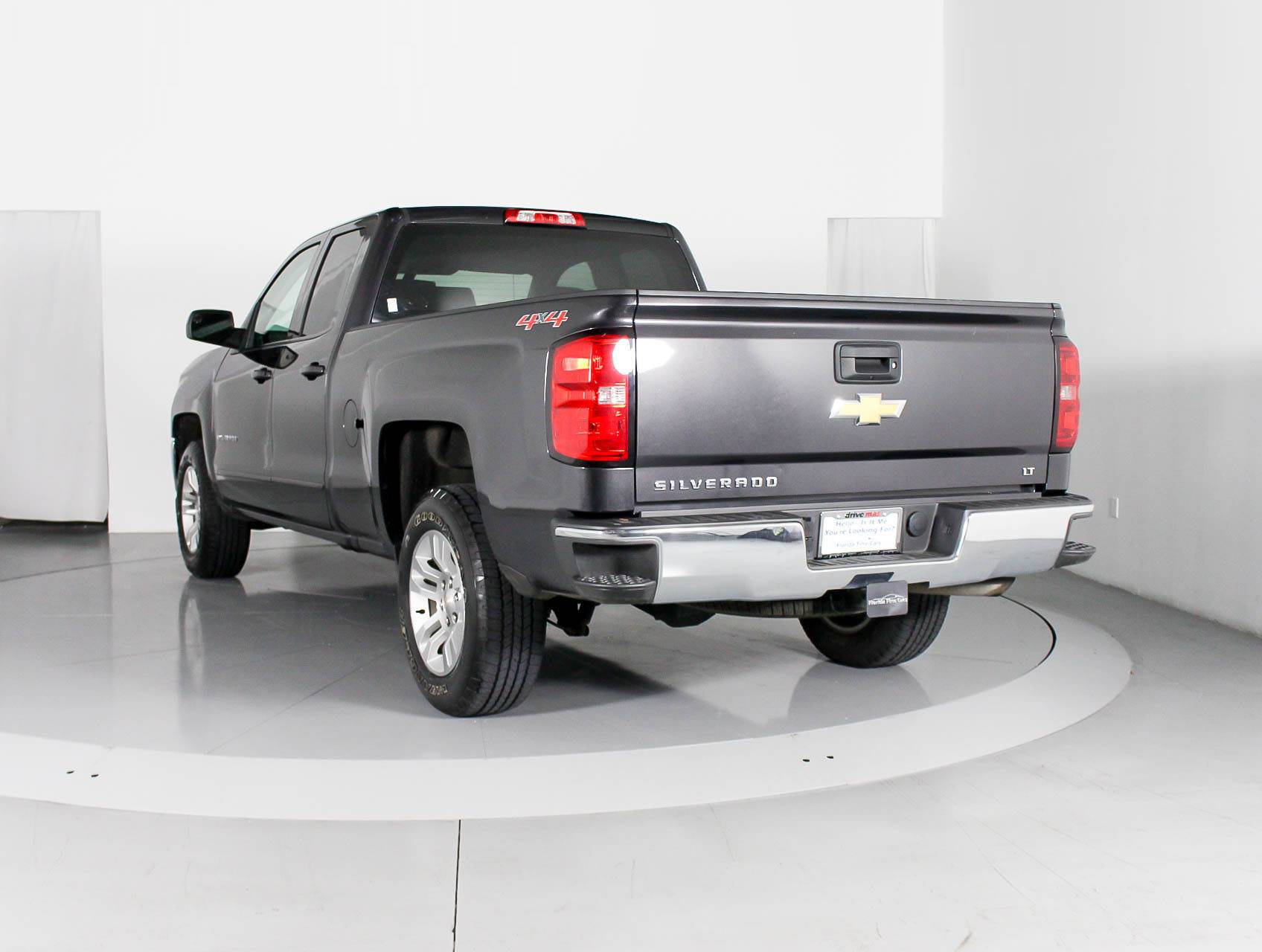 Florida Fine Cars - Used CHEVROLET SILVERADO 2016 MARGATE Lt1 4x4