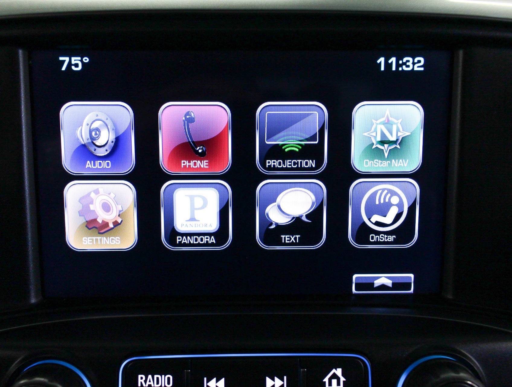 Florida Fine Cars - Used CHEVROLET SILVERADO 2016 MARGATE Lt1 4x4