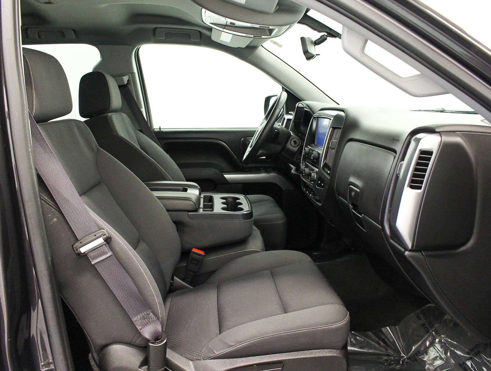 Florida Fine Cars - Used CHEVROLET SILVERADO 2016 MARGATE Lt1 4x4