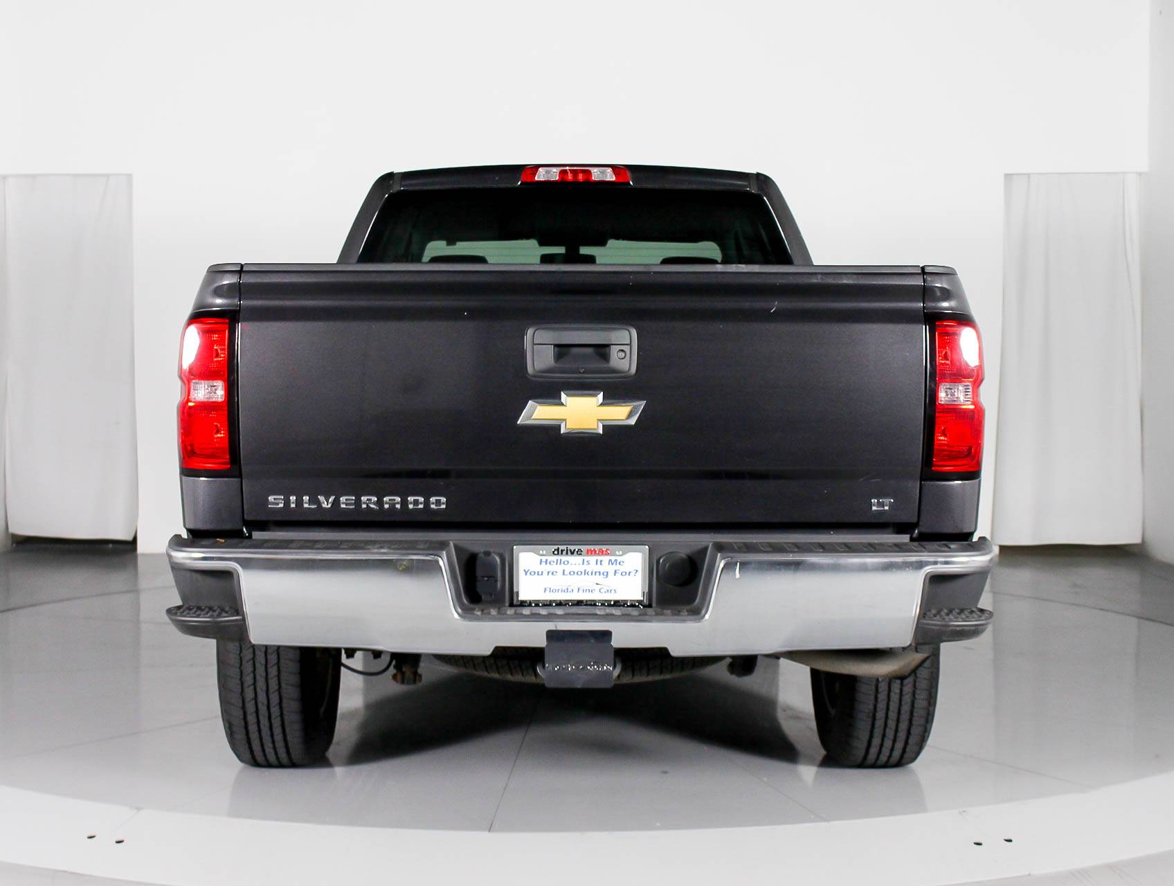 Florida Fine Cars - Used CHEVROLET SILVERADO 2016 MARGATE Lt1 4x4