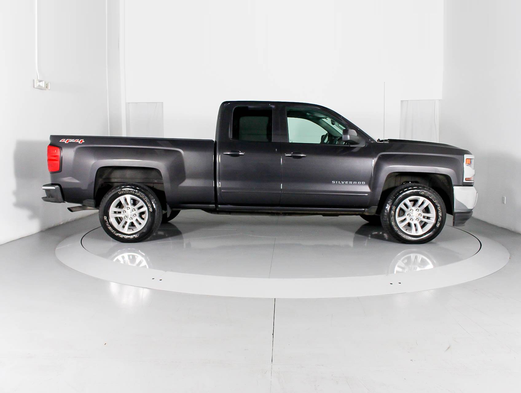 Florida Fine Cars - Used CHEVROLET SILVERADO 2016 MARGATE Lt1 4x4