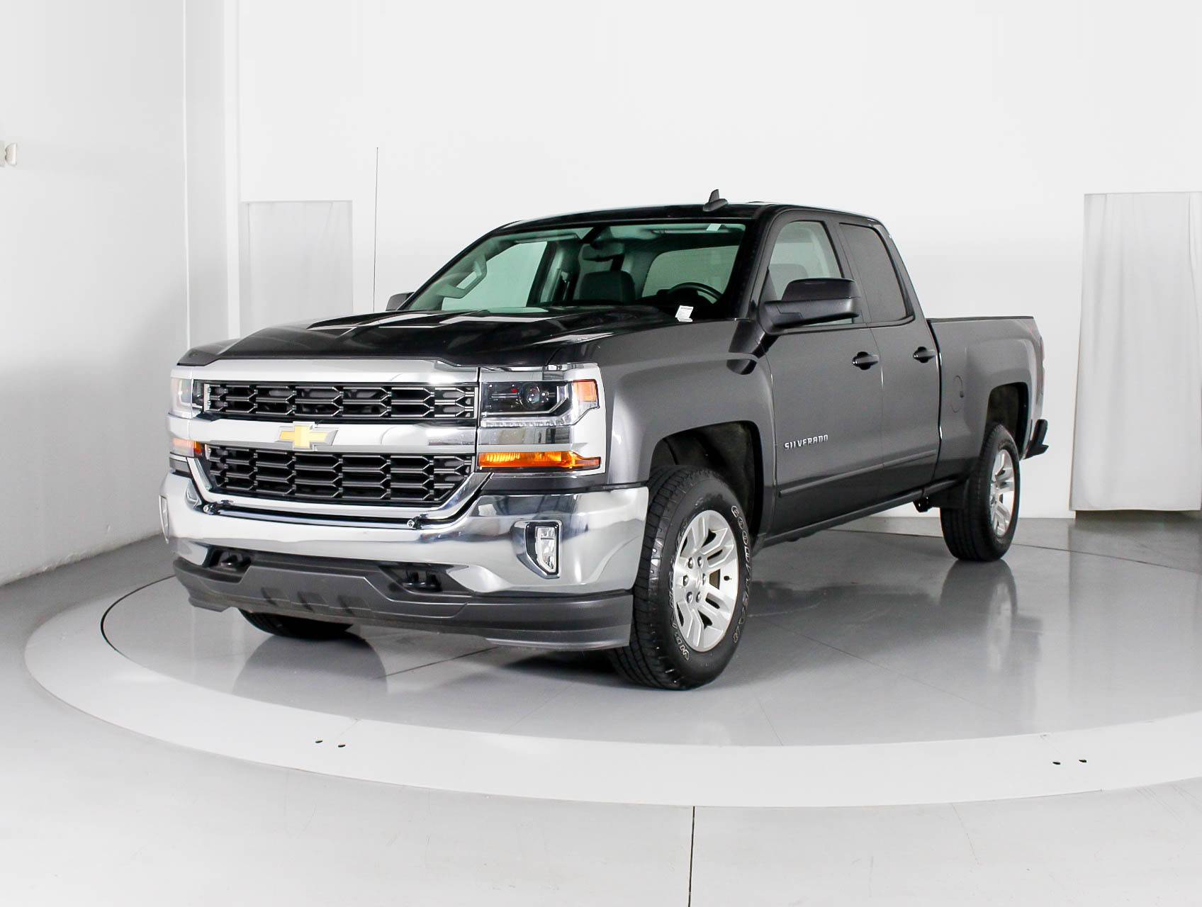 Florida Fine Cars - Used CHEVROLET SILVERADO 2016 MARGATE Lt1 4x4