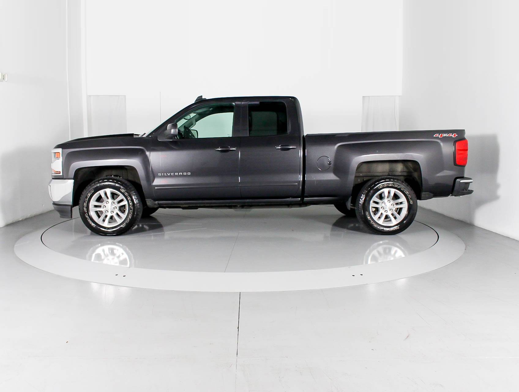 Florida Fine Cars - Used CHEVROLET SILVERADO 2016 MARGATE Lt1 4x4