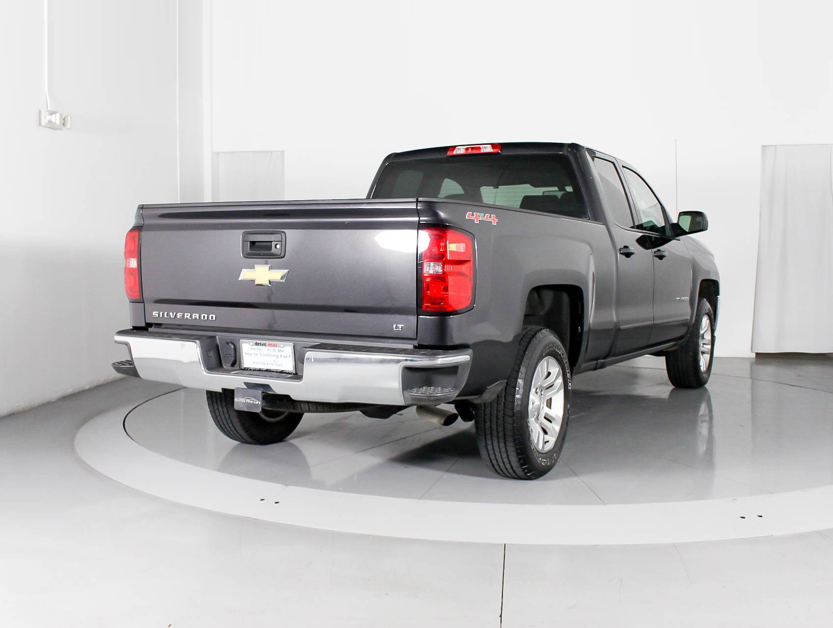 Florida Fine Cars - Used CHEVROLET SILVERADO 2016 MARGATE Lt1 4x4