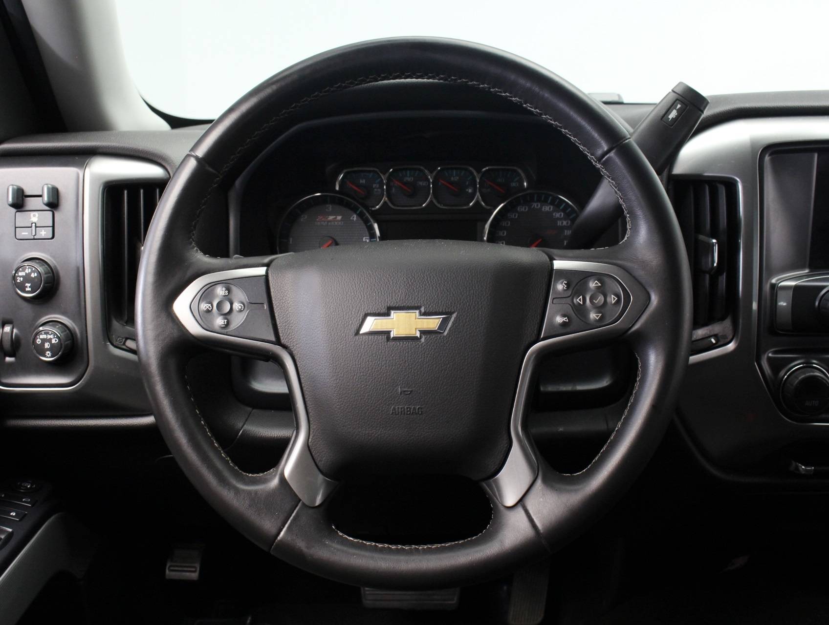 Florida Fine Cars - Used CHEVROLET SILVERADO 2015 WEST PALM Lt2 Z71 4x4