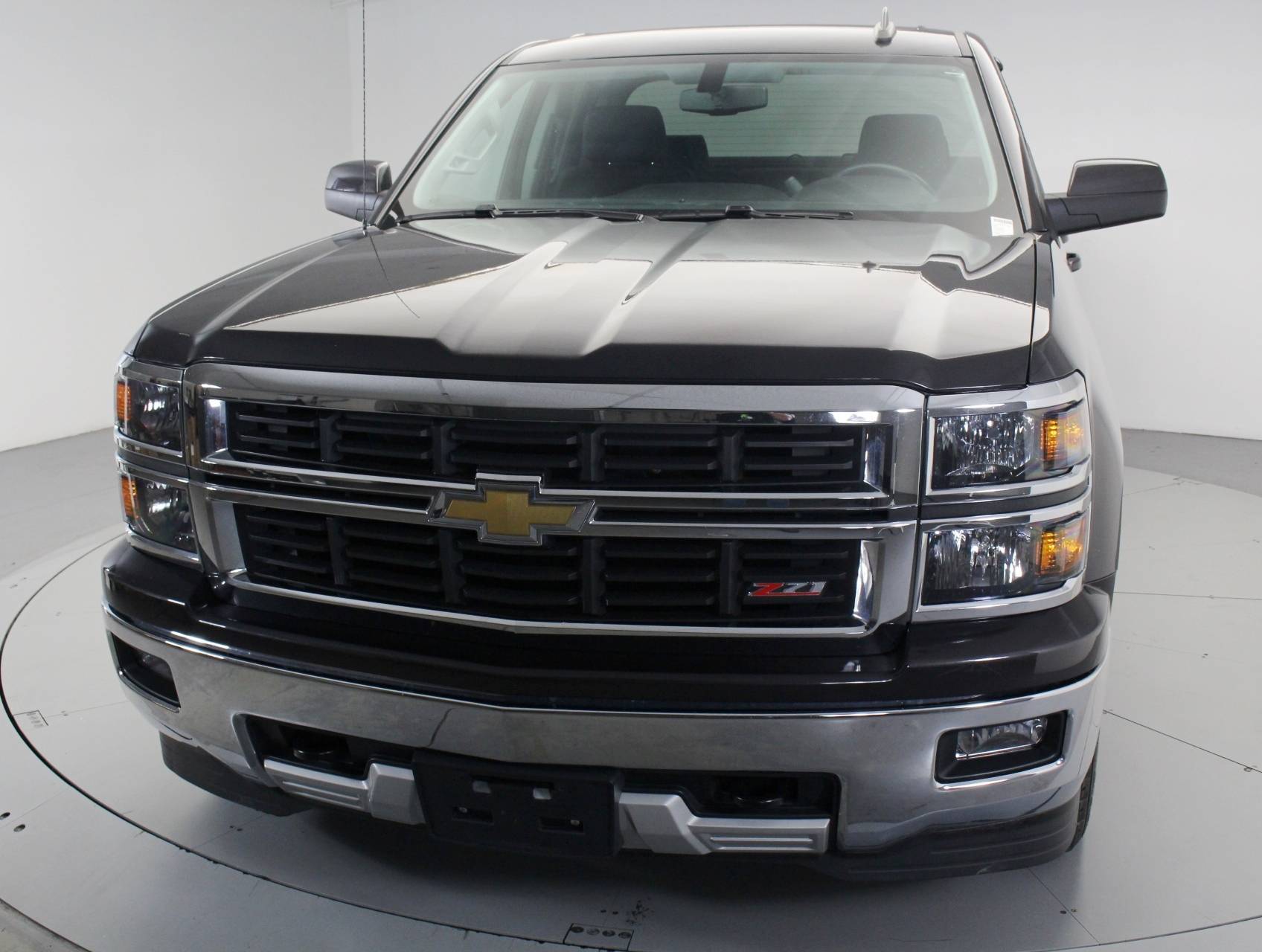 Florida Fine Cars - Used CHEVROLET SILVERADO 2015 WEST PALM Lt2 Z71 4x4