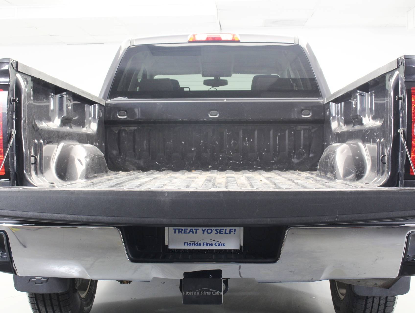 Florida Fine Cars - Used CHEVROLET SILVERADO 2015 WEST PALM Lt2 Z71 4x4