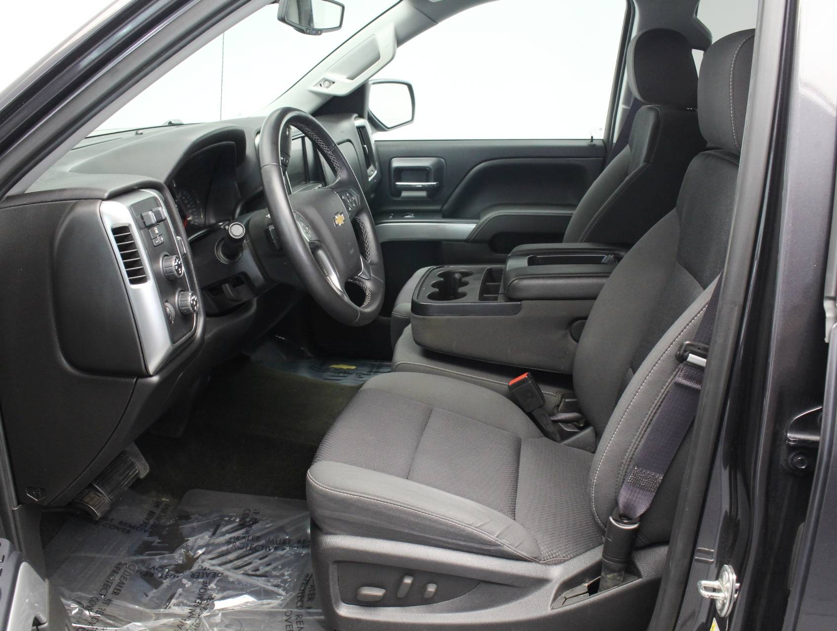 Florida Fine Cars - Used CHEVROLET SILVERADO 2015 WEST PALM Lt2 Z71 4x4