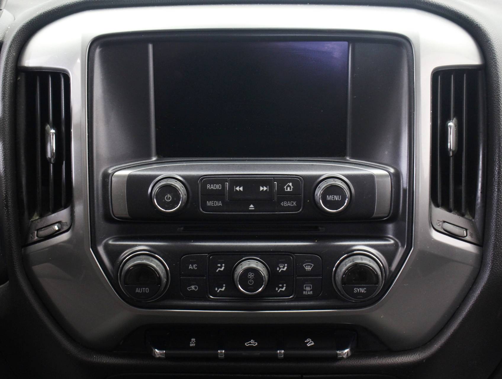 Florida Fine Cars - Used CHEVROLET SILVERADO 2015 WEST PALM Lt2 Z71 4x4