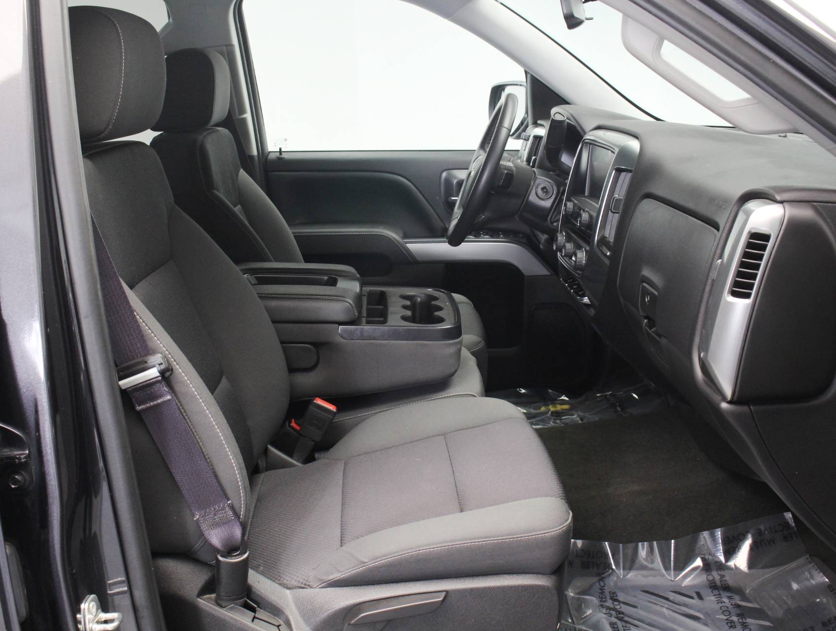 Florida Fine Cars - Used CHEVROLET SILVERADO 2015 WEST PALM Lt2 Z71 4x4