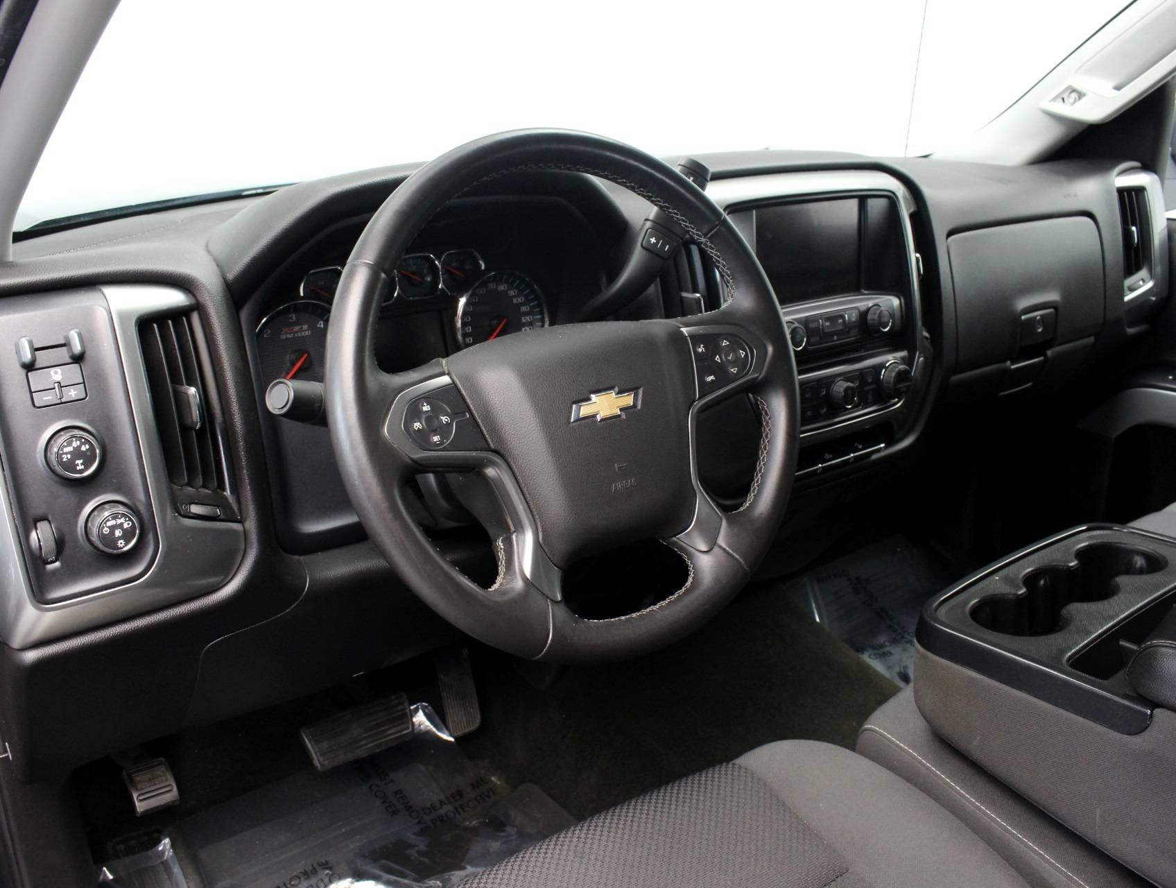 Florida Fine Cars - Used CHEVROLET SILVERADO 2015 WEST PALM Lt2 Z71 4x4