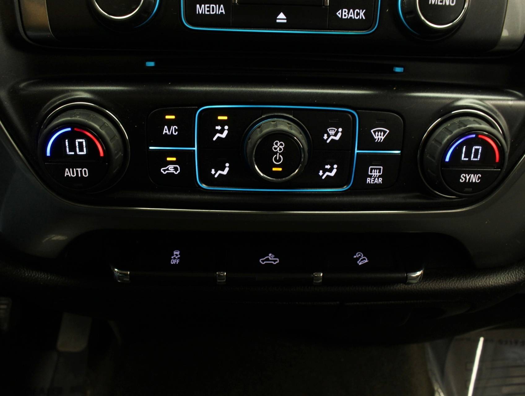 Florida Fine Cars - Used CHEVROLET SILVERADO 2015 WEST PALM Lt2 Z71 4x4