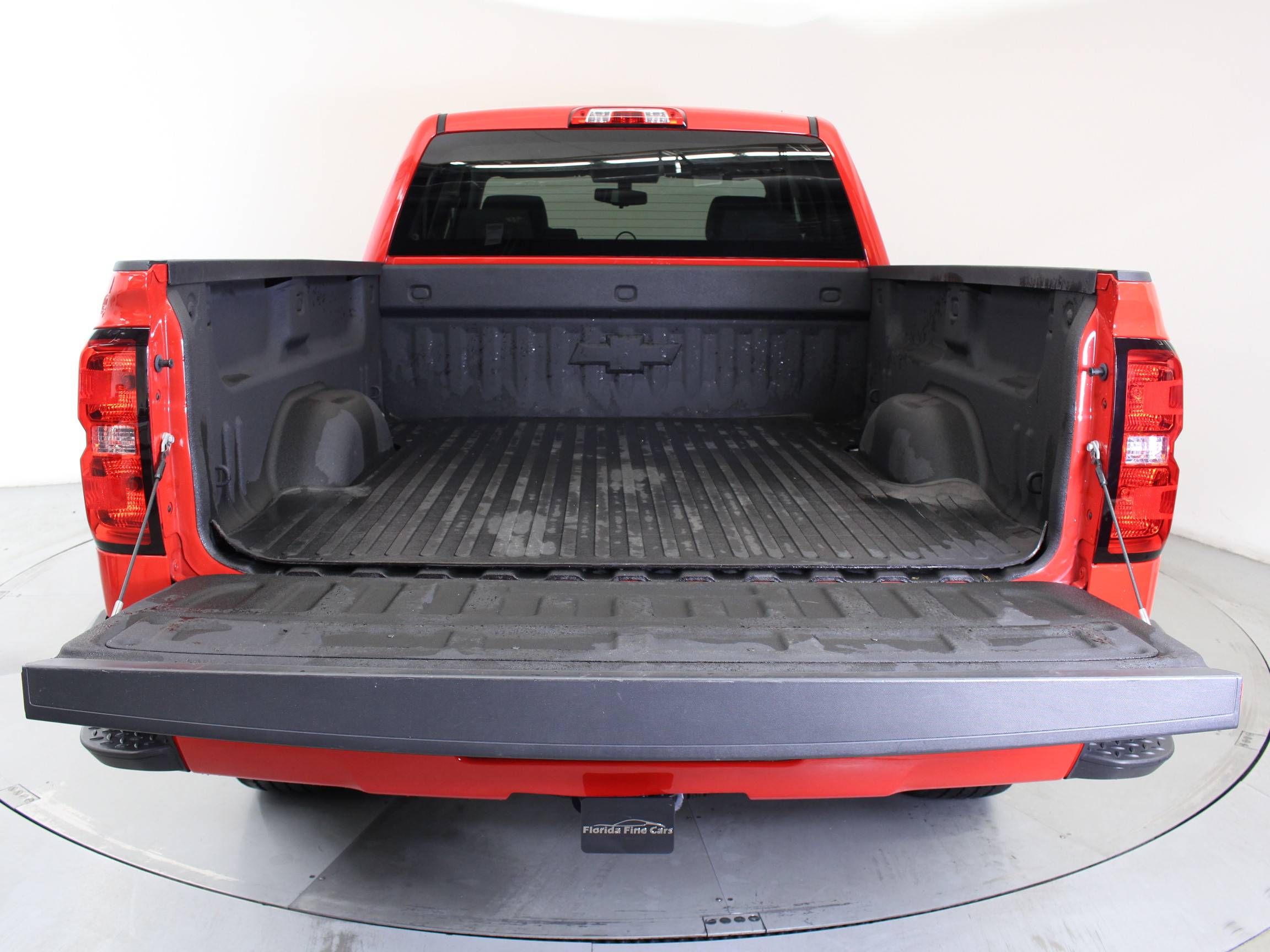 Florida Fine Cars - Used CHEVROLET SILVERADO 2016 MIAMI Custom 4x4