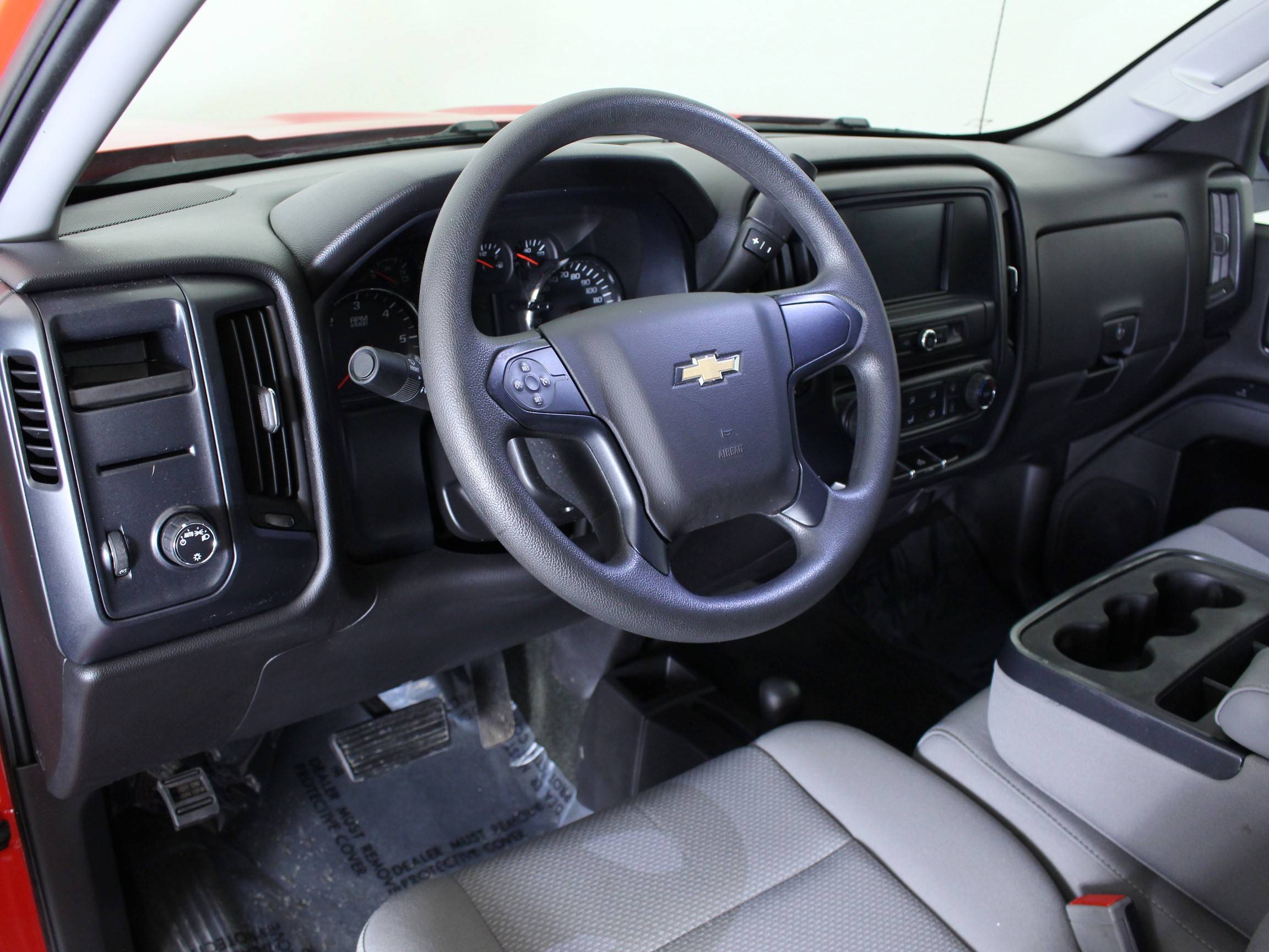 Florida Fine Cars - Used CHEVROLET SILVERADO 2016 MIAMI Custom 4x4