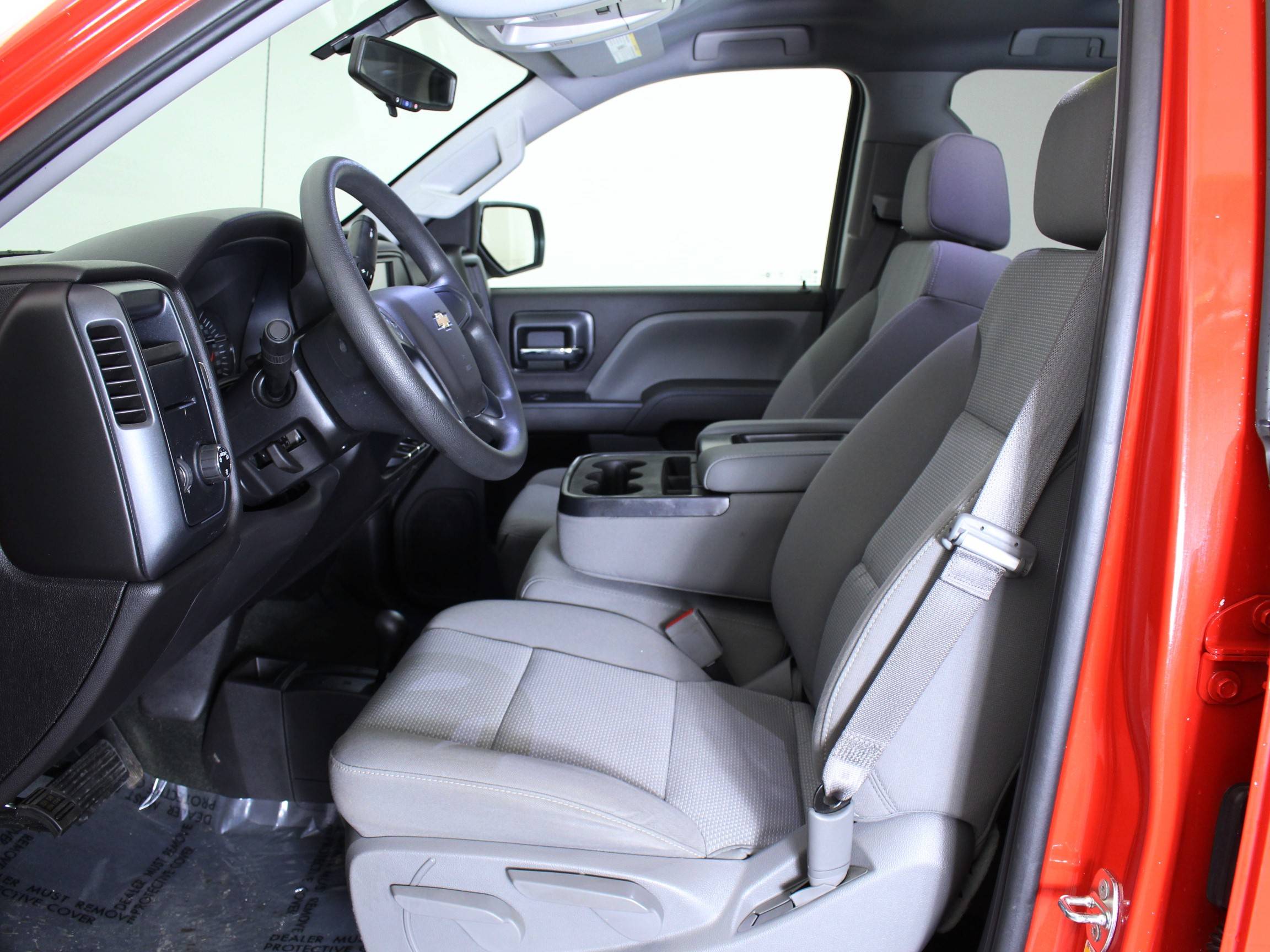 Florida Fine Cars - Used CHEVROLET SILVERADO 2016 MIAMI Custom 4x4