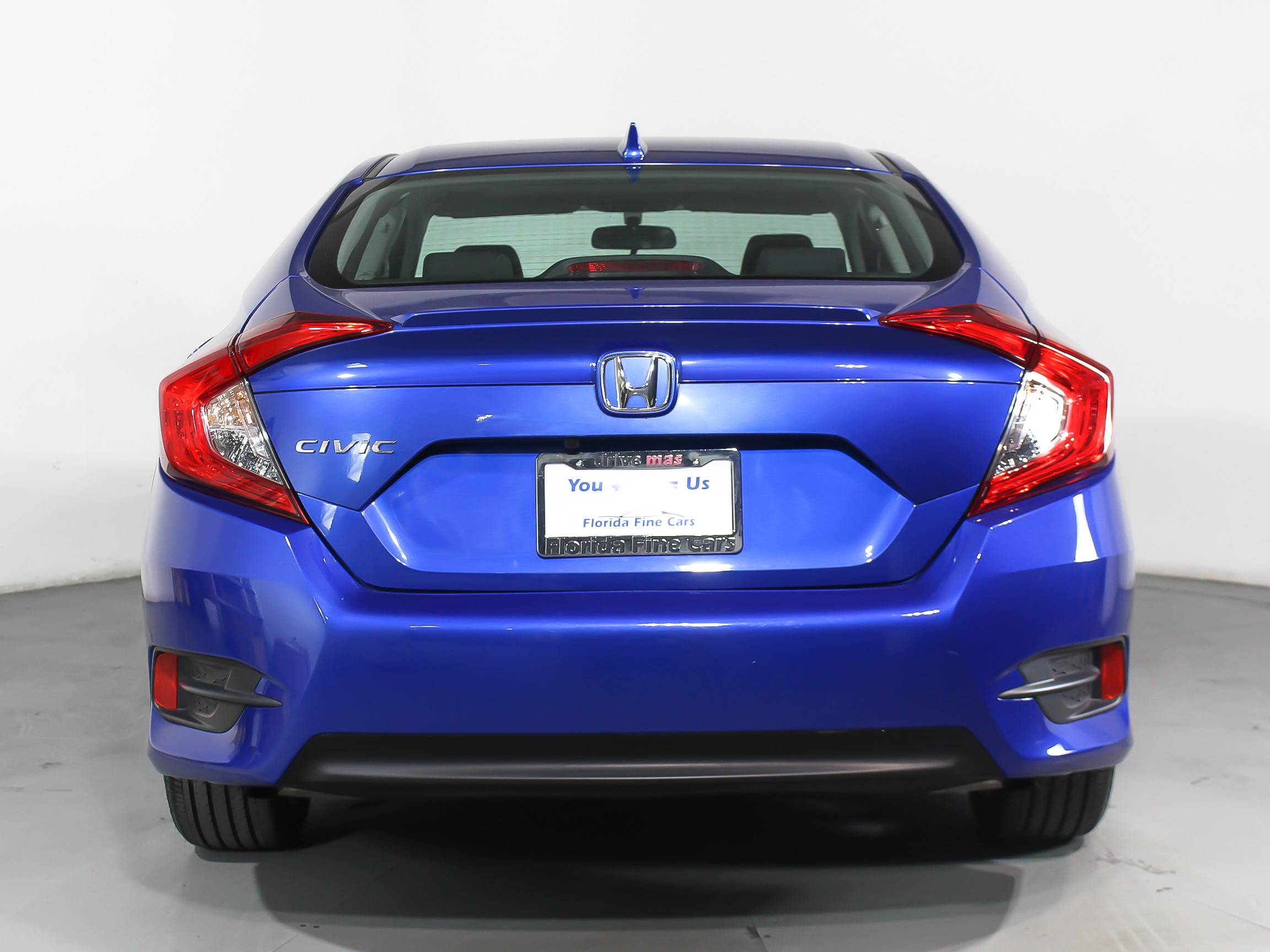 Florida Fine Cars - Used HONDA CIVIC 2016 MIAMI EX-T