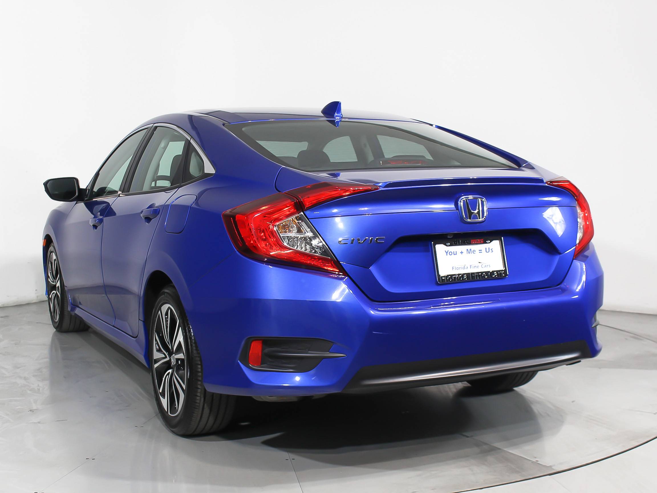 Florida Fine Cars - Used HONDA CIVIC 2016 MIAMI EX-T