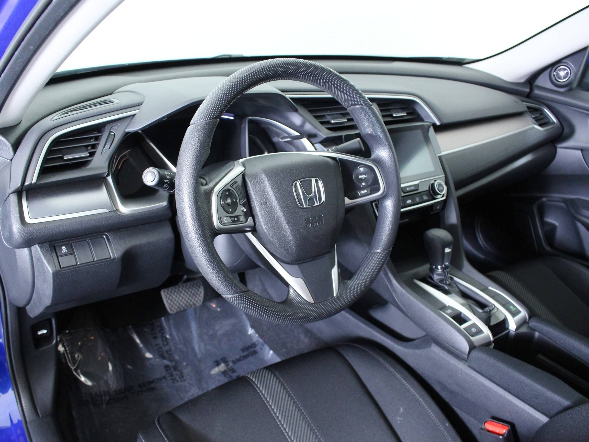 Florida Fine Cars - Used HONDA CIVIC 2016 MIAMI EX-T