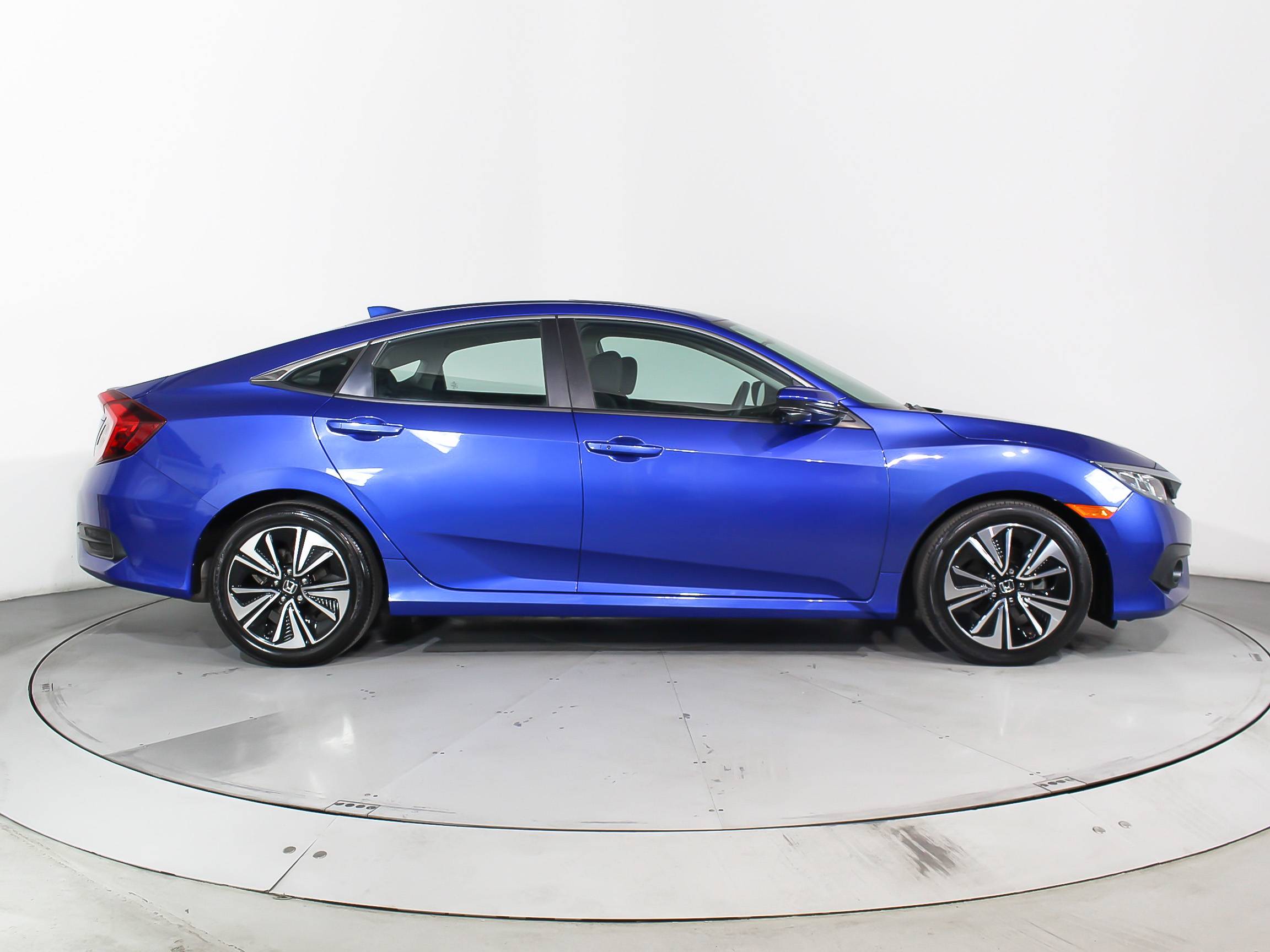 Florida Fine Cars - Used HONDA CIVIC 2016 MIAMI EX-T