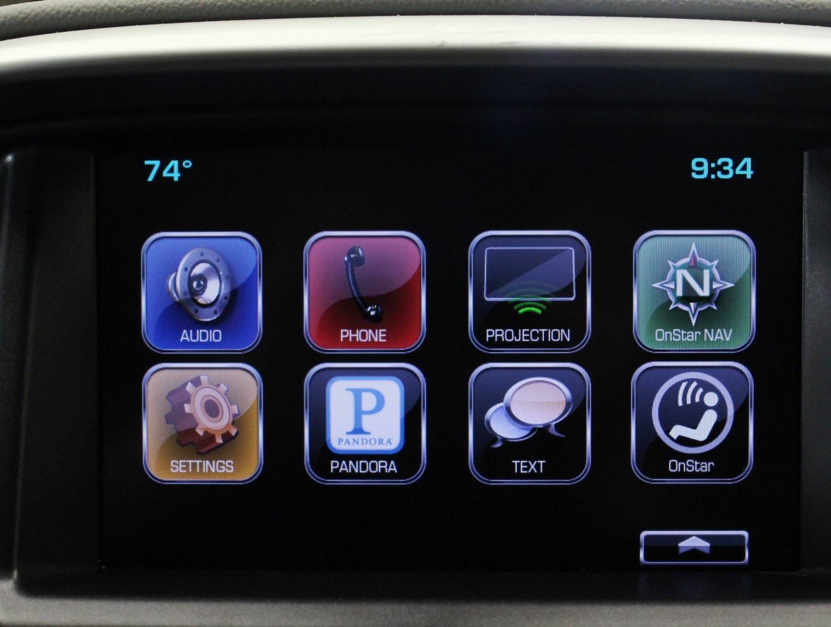 Florida Fine Cars - Used CHEVROLET COLORADO 2016 WEST PALM Lt Crew Cab