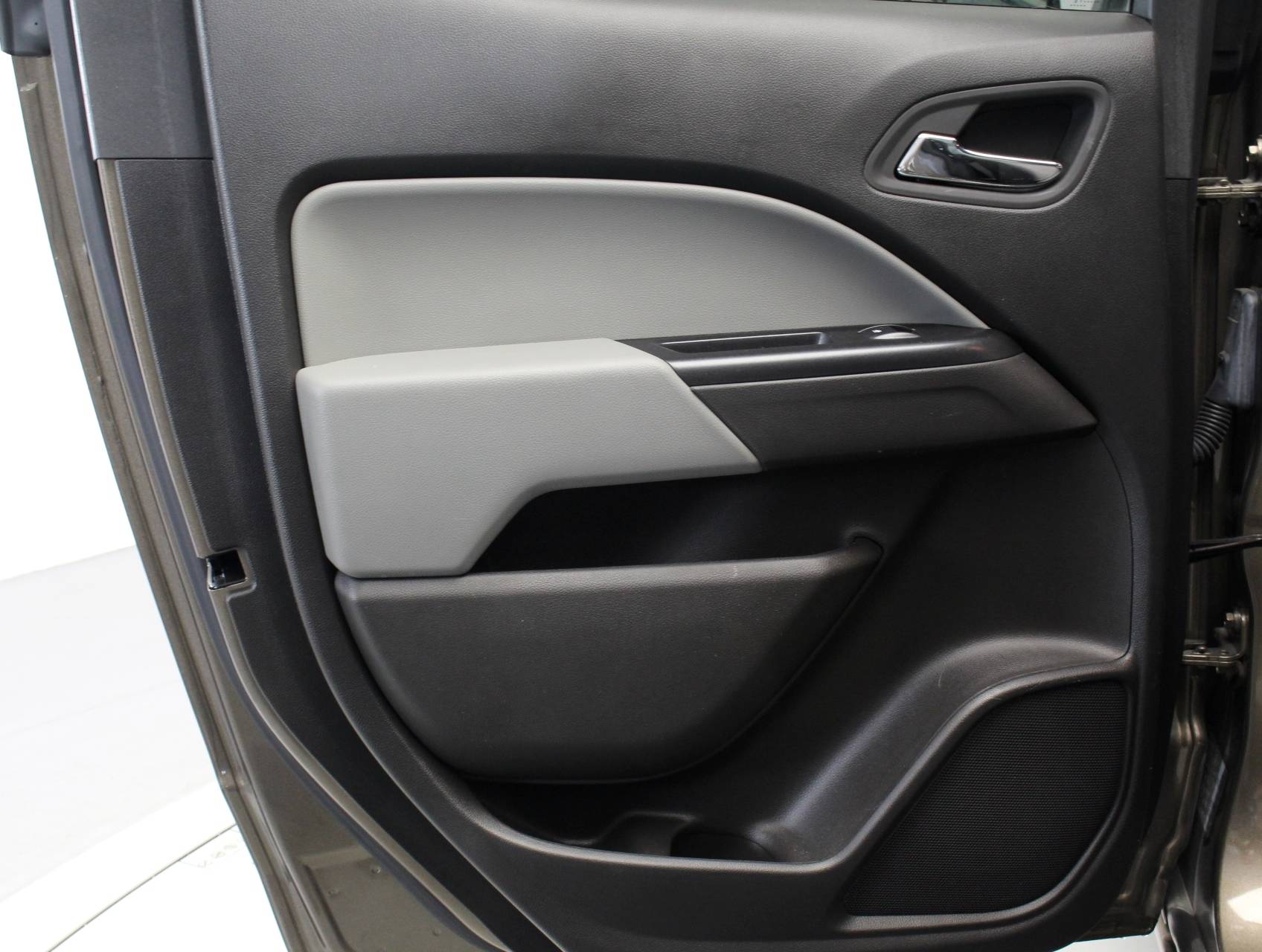 Florida Fine Cars - Used CHEVROLET COLORADO 2016 WEST PALM Lt Crew Cab