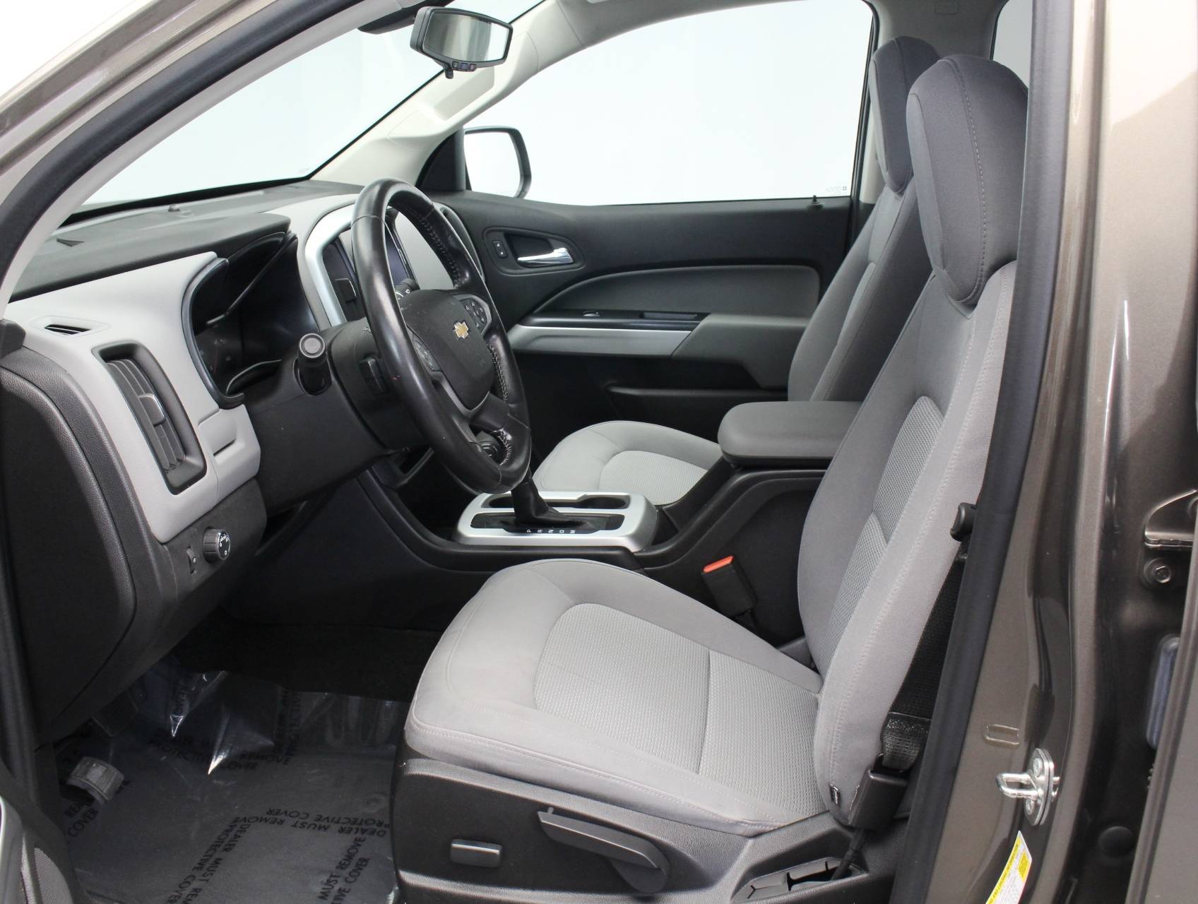 Florida Fine Cars - Used CHEVROLET COLORADO 2016 WEST PALM Lt Crew Cab