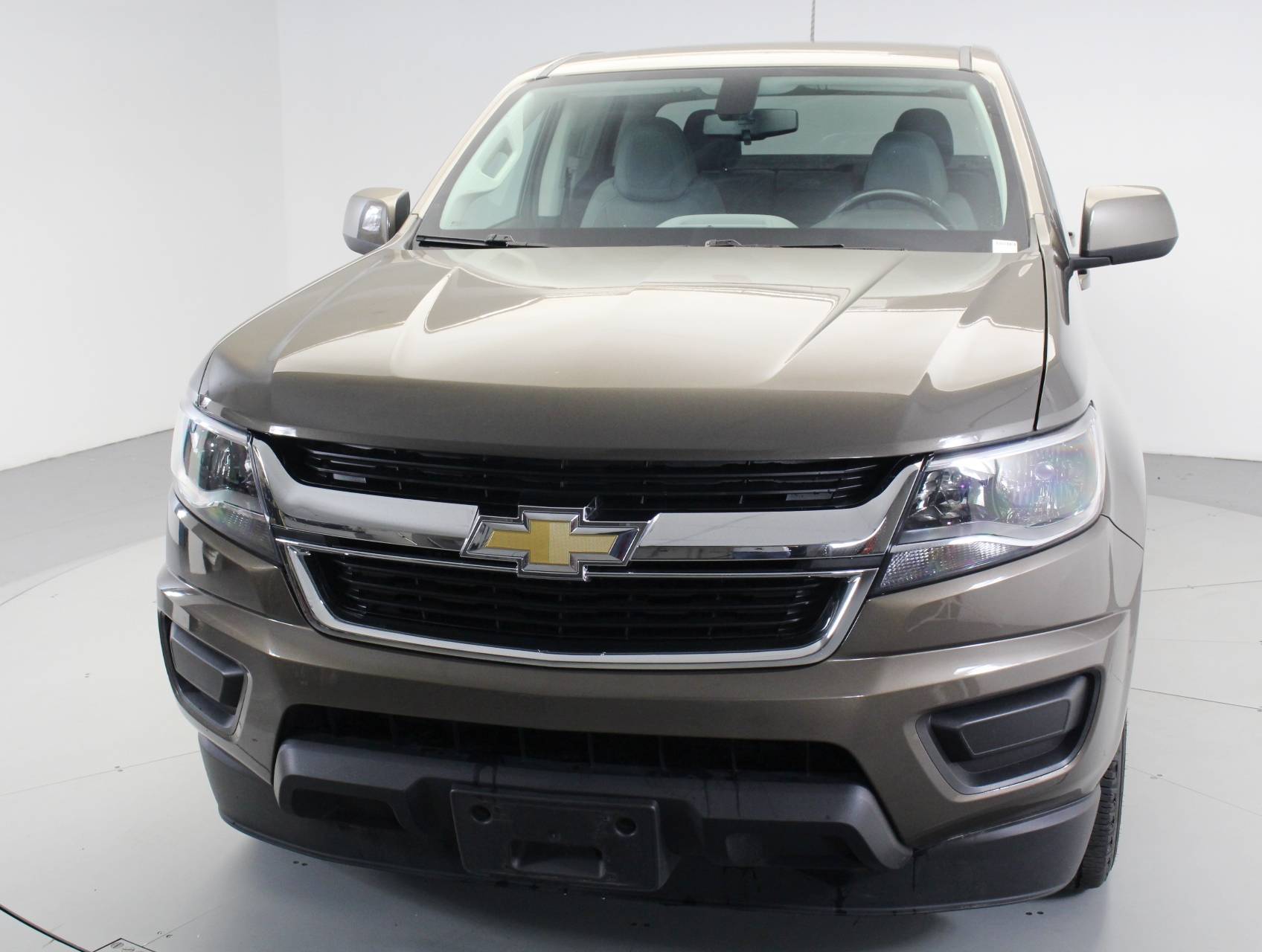 Florida Fine Cars - Used CHEVROLET COLORADO 2016 WEST PALM Lt Crew Cab