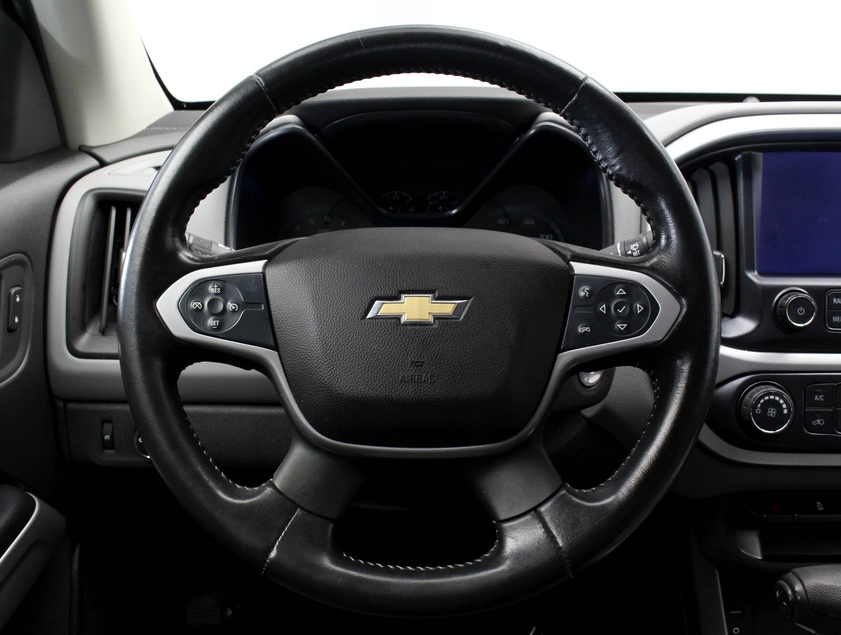 Florida Fine Cars - Used CHEVROLET COLORADO 2016 WEST PALM Lt Crew Cab