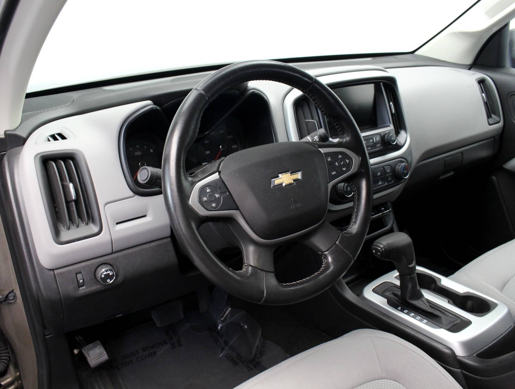 Florida Fine Cars - Used CHEVROLET COLORADO 2016 WEST PALM Lt Crew Cab