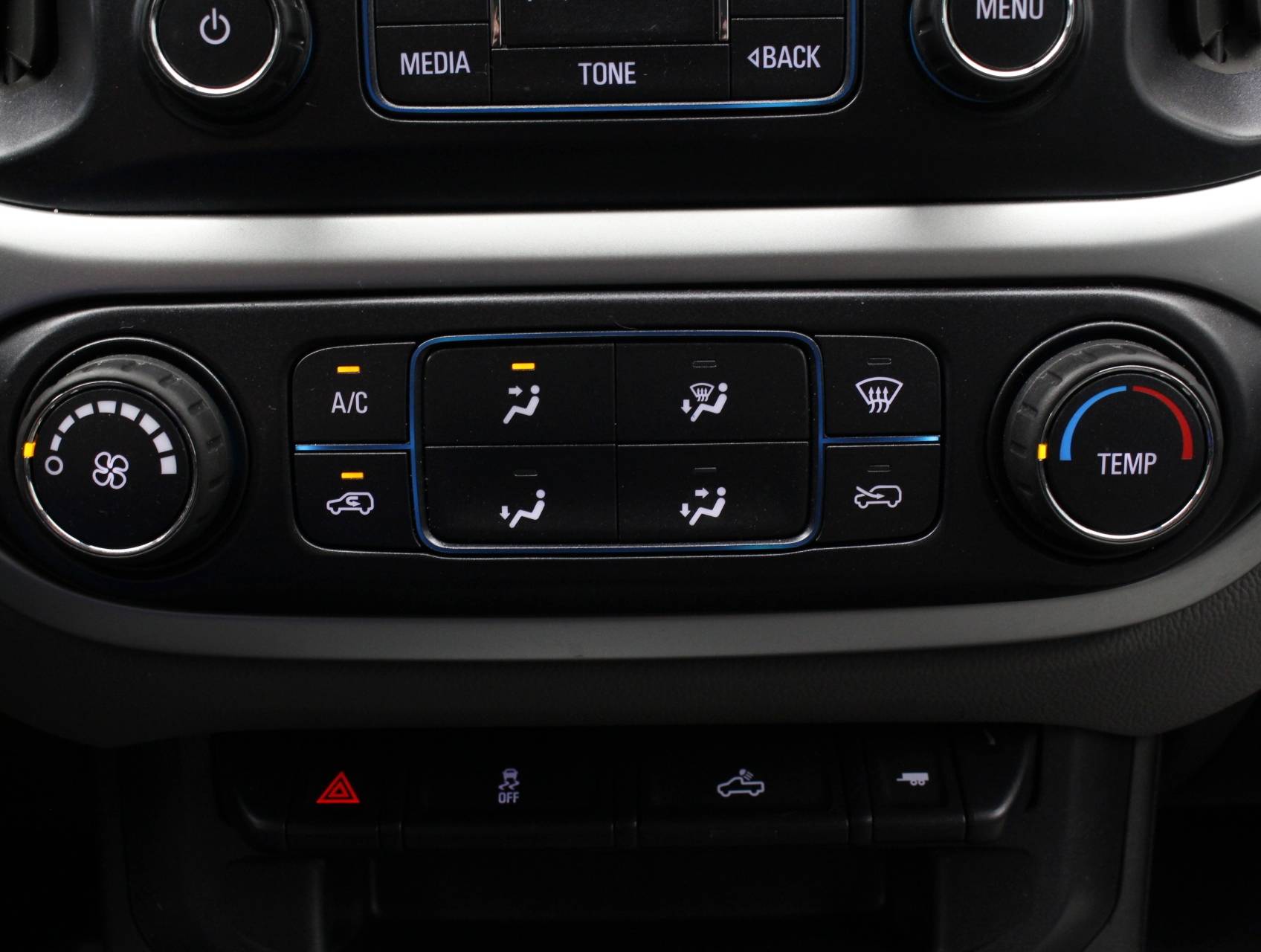 Florida Fine Cars - Used CHEVROLET COLORADO 2016 WEST PALM Lt Crew Cab