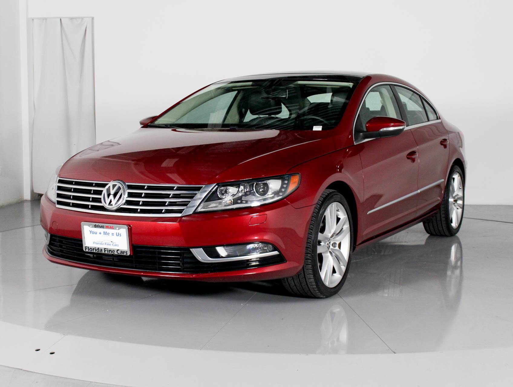 Florida Fine Cars - Used VOLKSWAGEN CC 2015 WEST PALM LUXURY