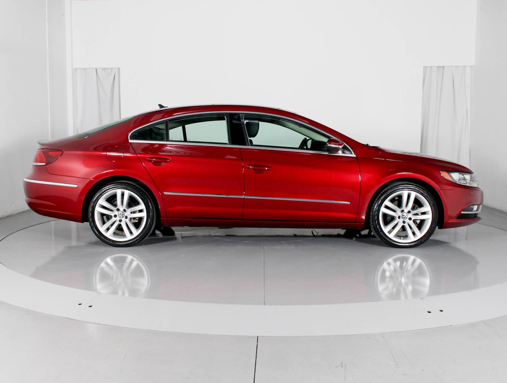 Florida Fine Cars - Used VOLKSWAGEN CC 2015 WEST PALM LUXURY