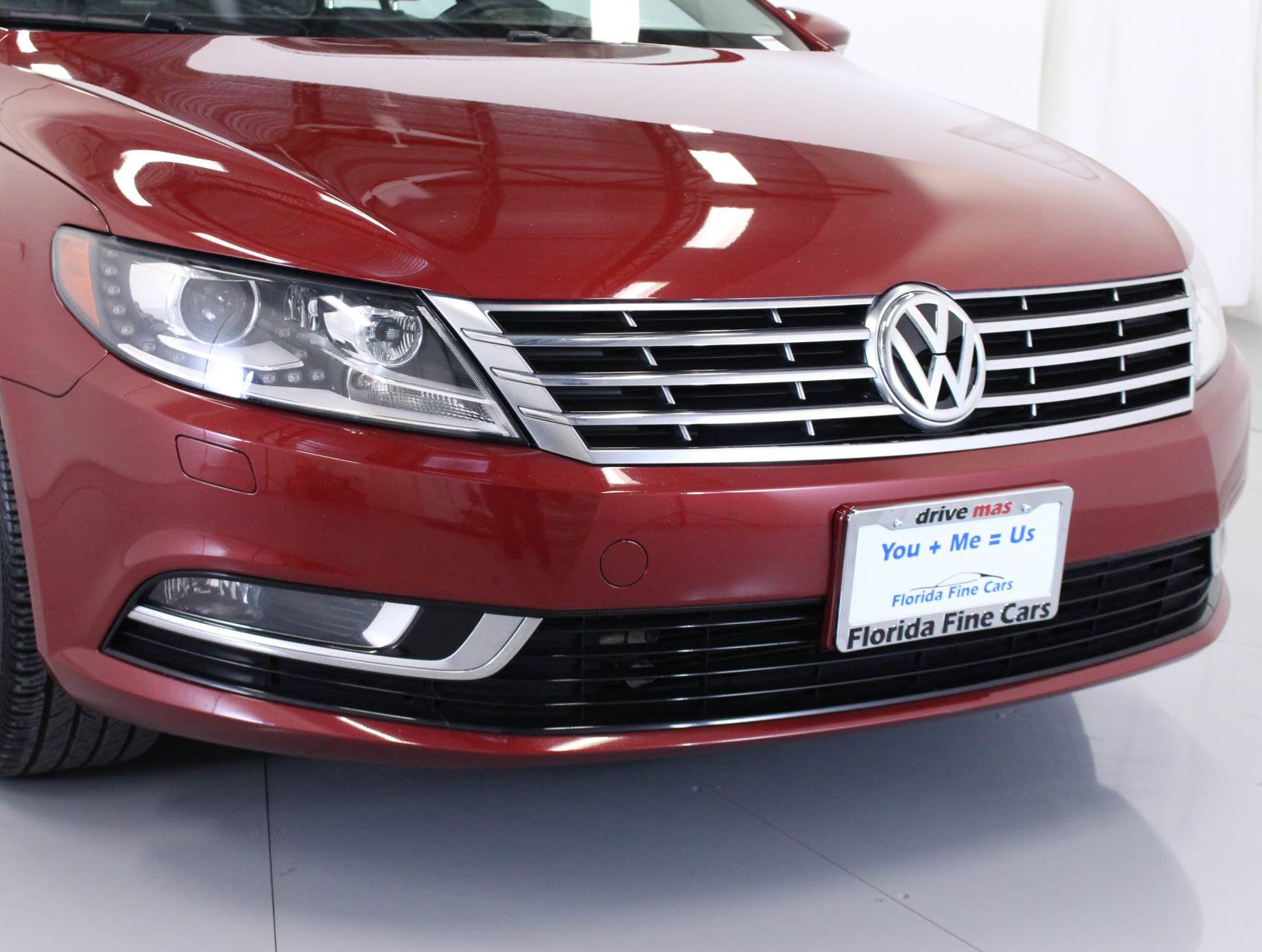 Florida Fine Cars - Used VOLKSWAGEN CC 2015 WEST PALM LUXURY