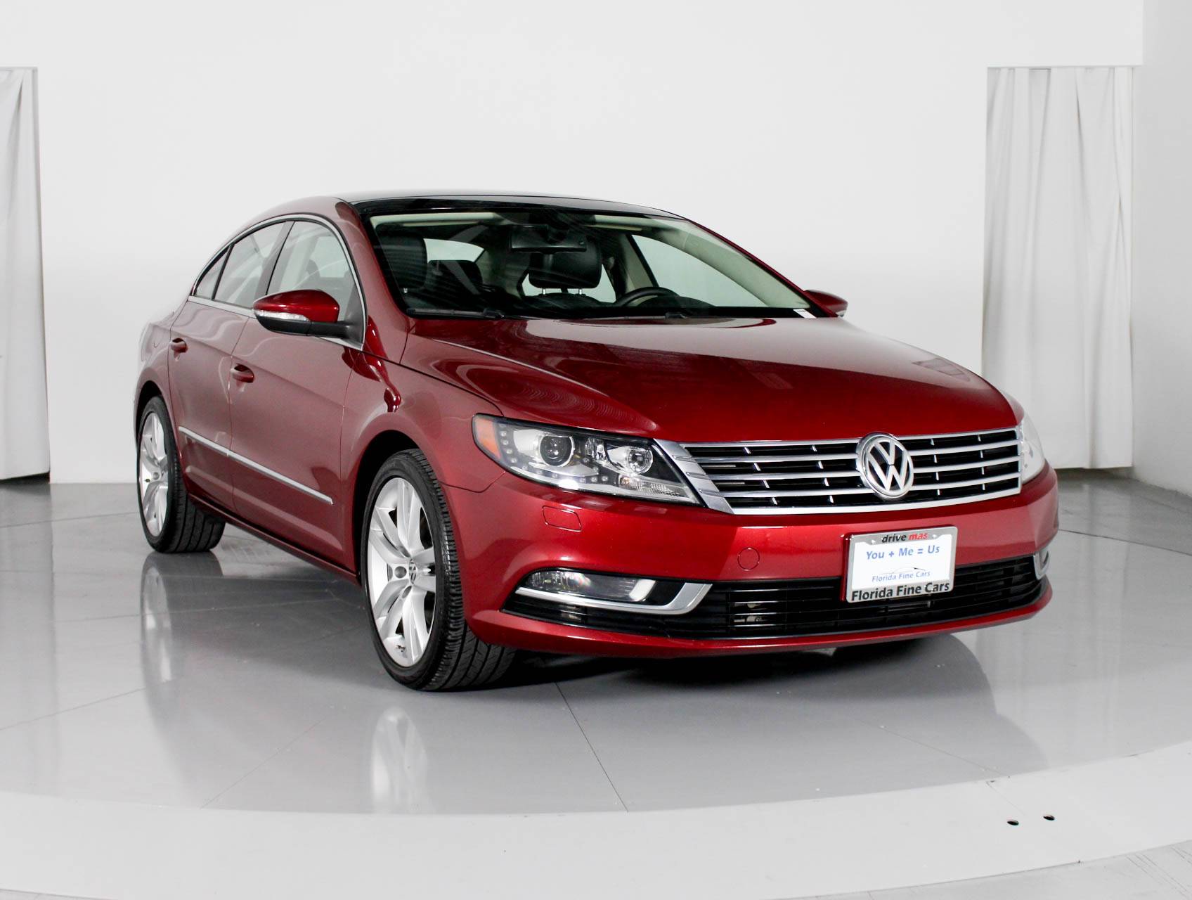 Florida Fine Cars - Used VOLKSWAGEN CC 2015 WEST PALM LUXURY