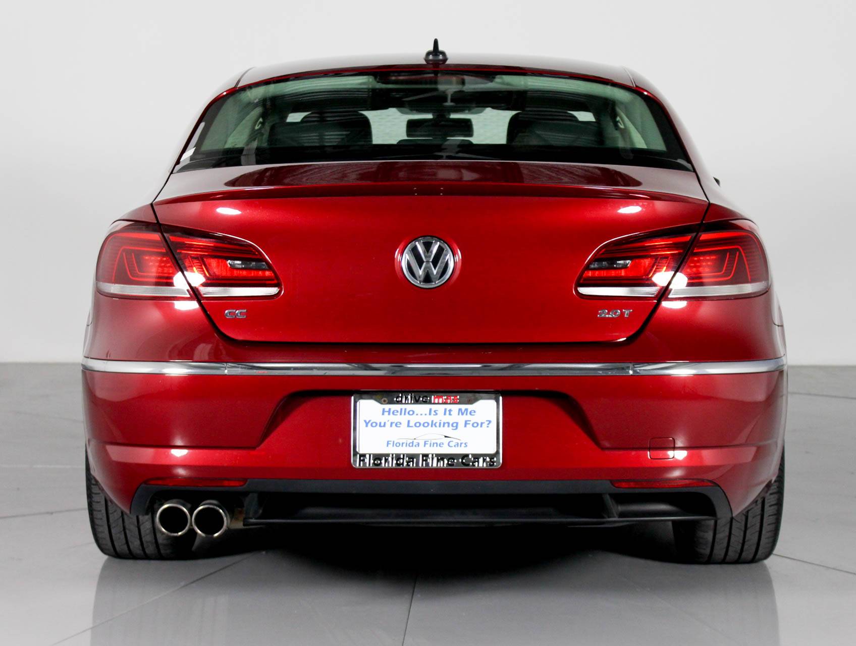 Florida Fine Cars - Used VOLKSWAGEN CC 2015 WEST PALM LUXURY