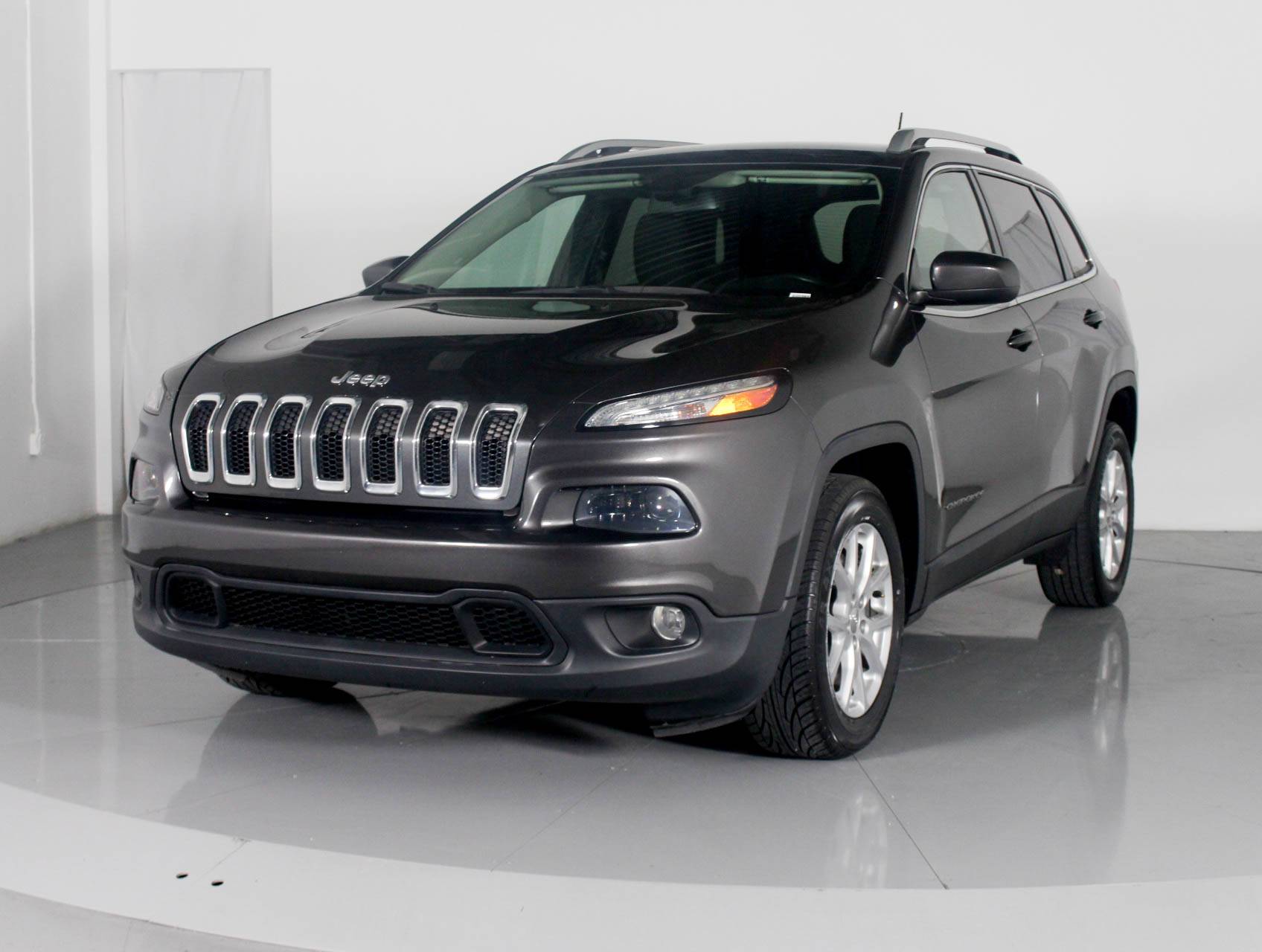 Florida Fine Cars - Used JEEP CHEROKEE 2016 MIAMI LATITUDE