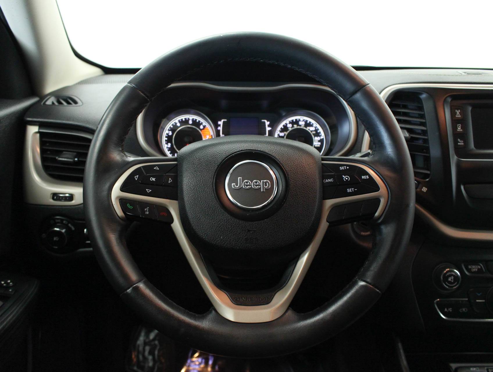 Florida Fine Cars - Used JEEP CHEROKEE 2016 MIAMI LATITUDE