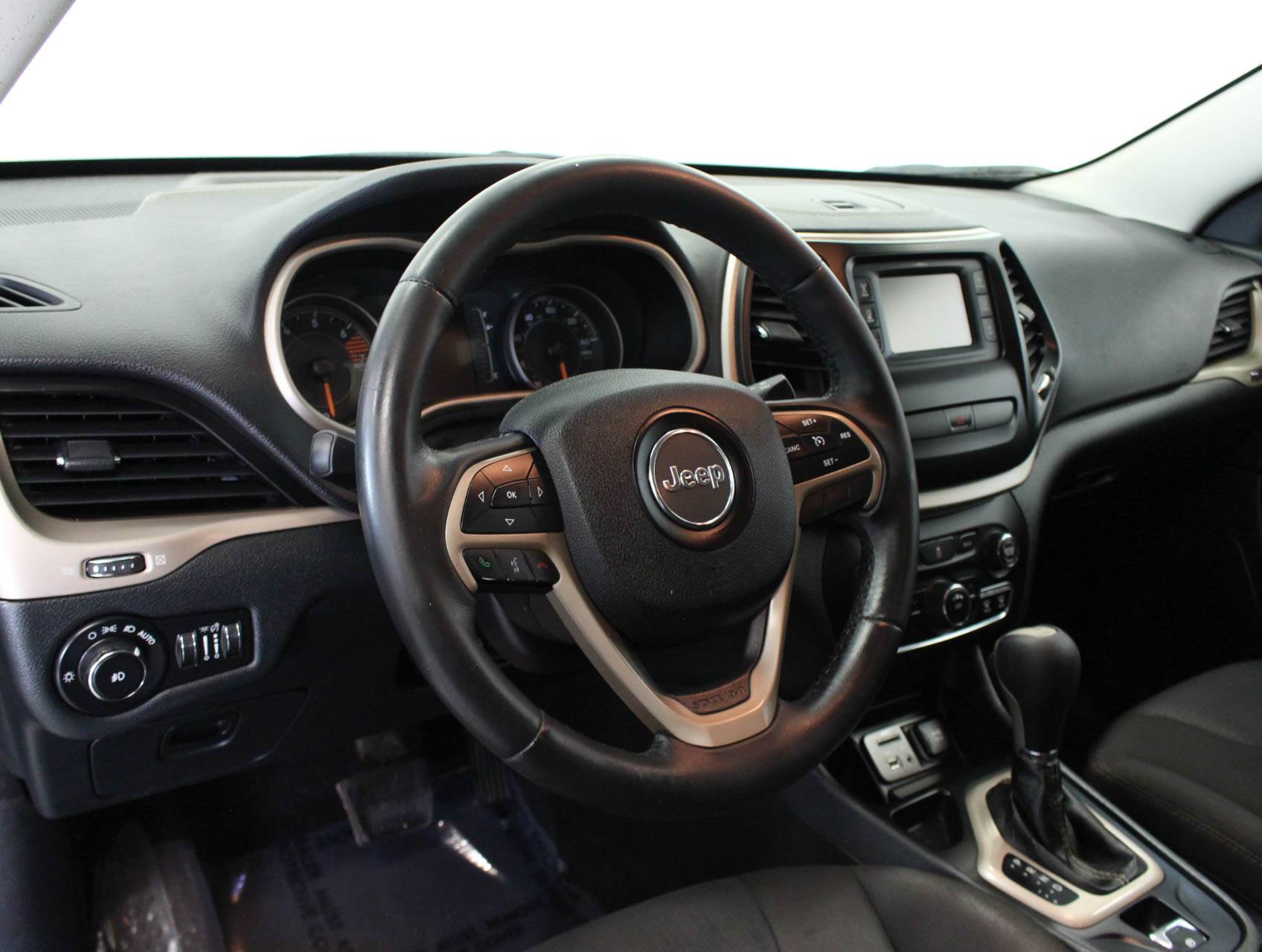 Florida Fine Cars - Used JEEP CHEROKEE 2016 MIAMI LATITUDE