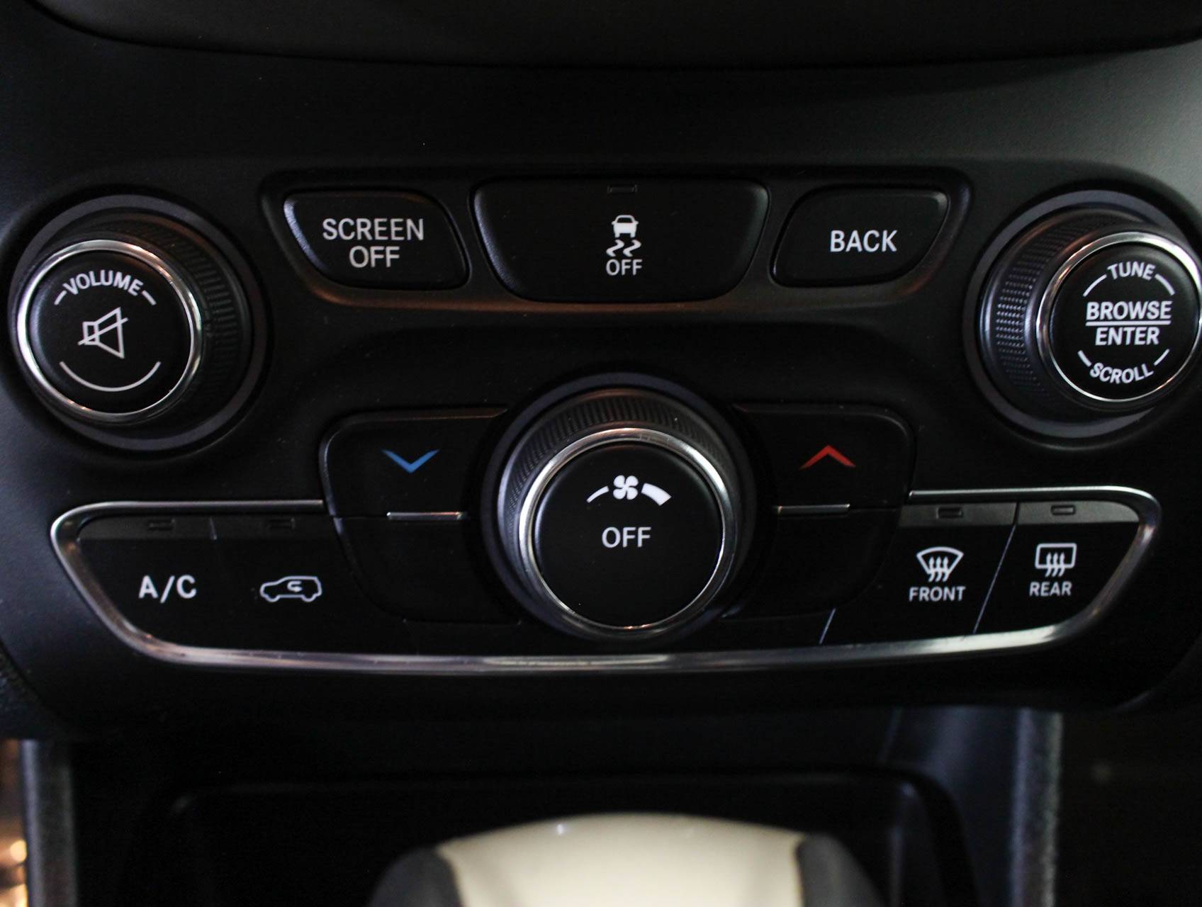 Florida Fine Cars - Used JEEP CHEROKEE 2016 MIAMI LATITUDE