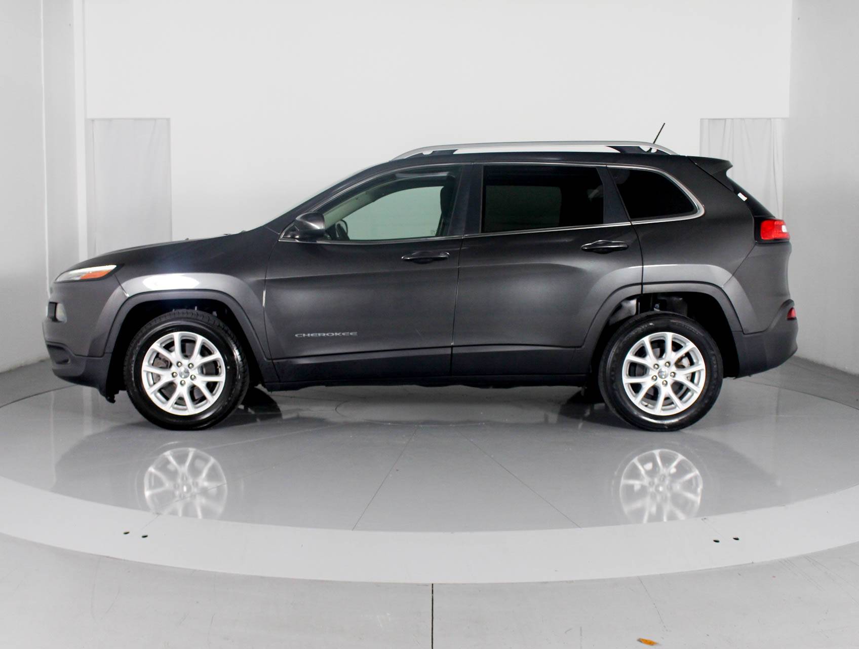Florida Fine Cars - Used JEEP CHEROKEE 2016 MIAMI LATITUDE