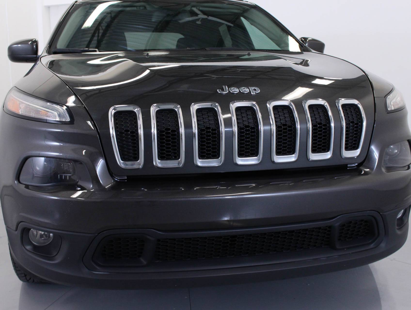 Florida Fine Cars - Used JEEP CHEROKEE 2016 MIAMI LATITUDE