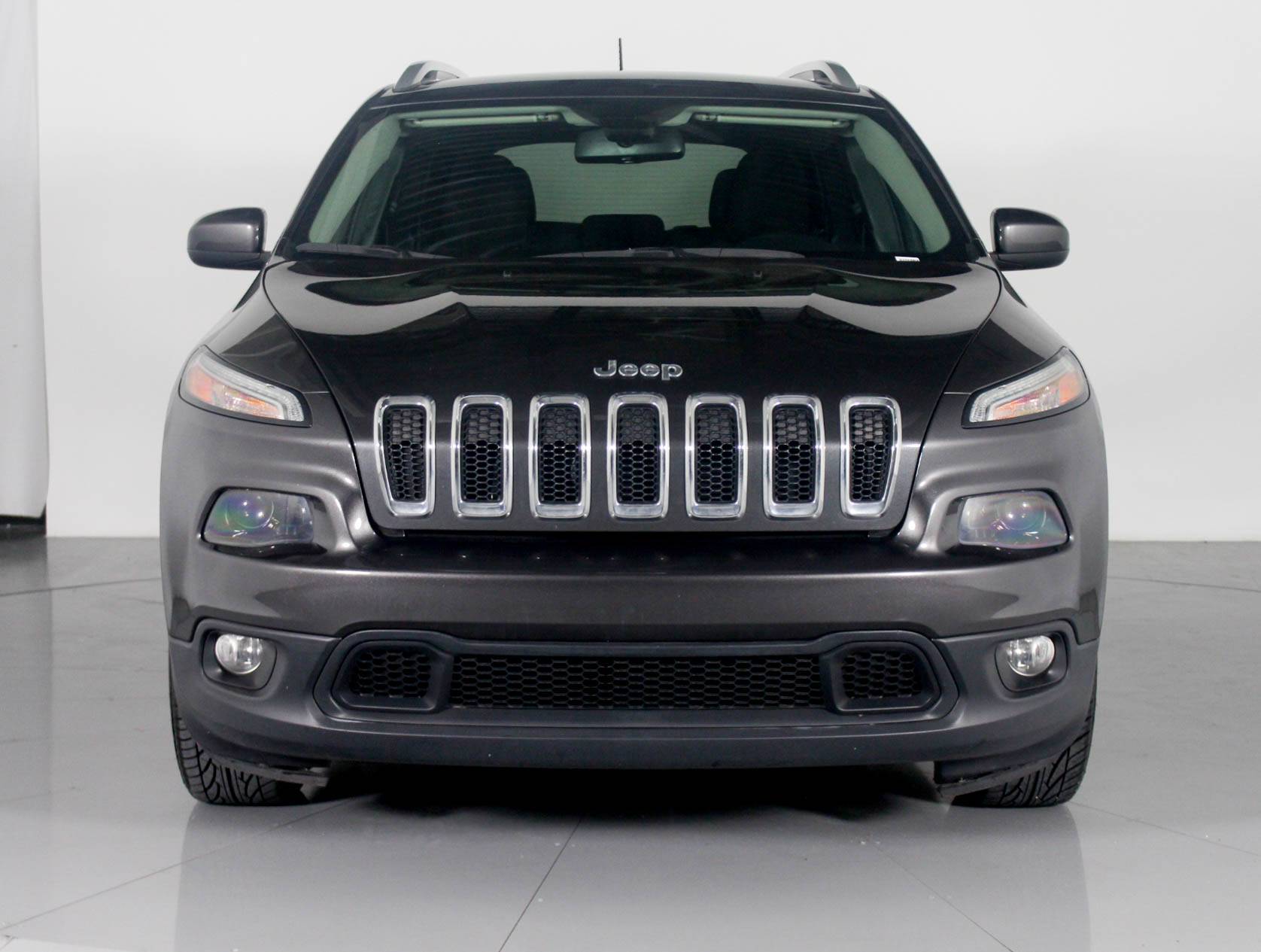 Florida Fine Cars - Used JEEP CHEROKEE 2016 MIAMI LATITUDE