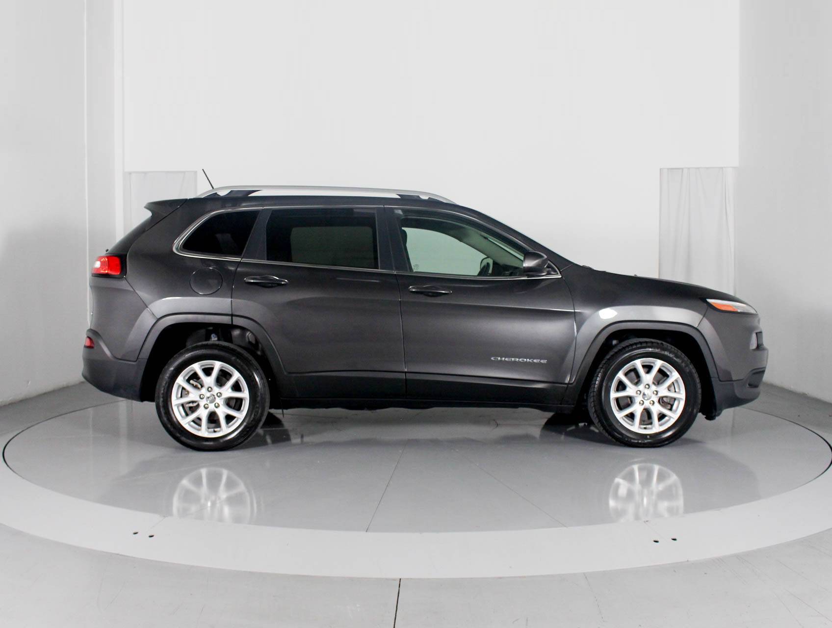 Florida Fine Cars - Used JEEP CHEROKEE 2016 MIAMI LATITUDE